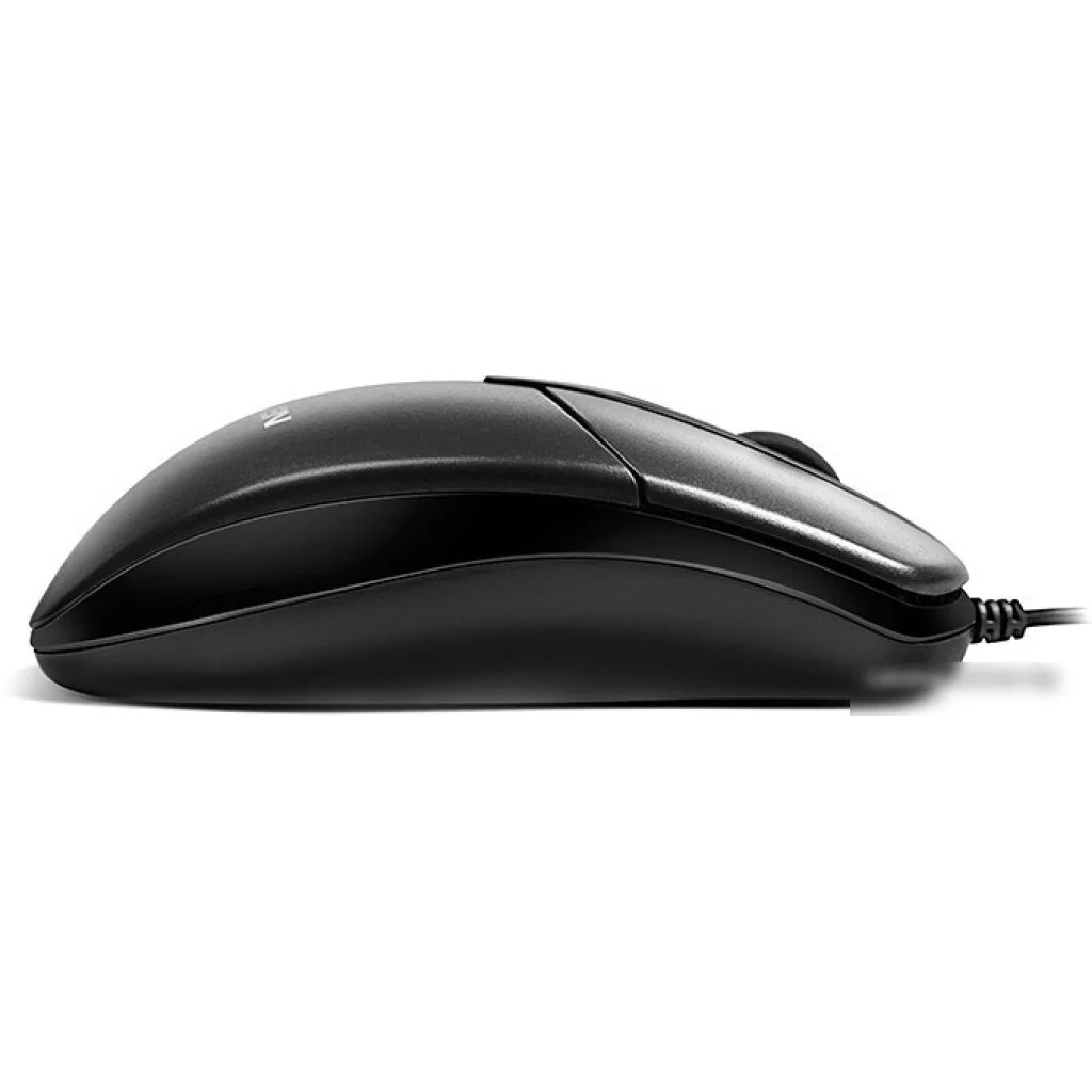 Мышь проводная SVEN RX-112 черный, 800 dpi, USB, кнопки - 3