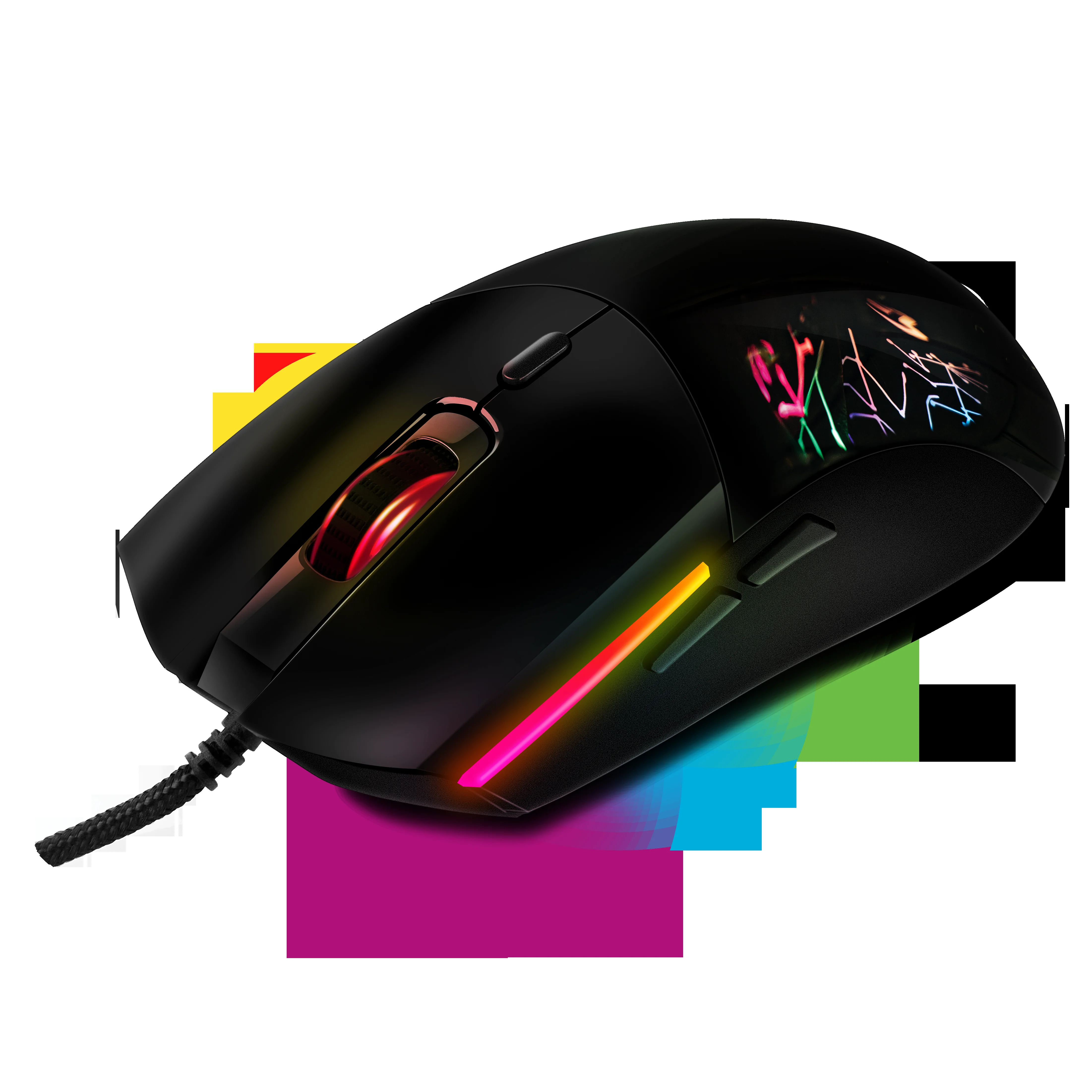 Мышь проводная SVEN RX-G800