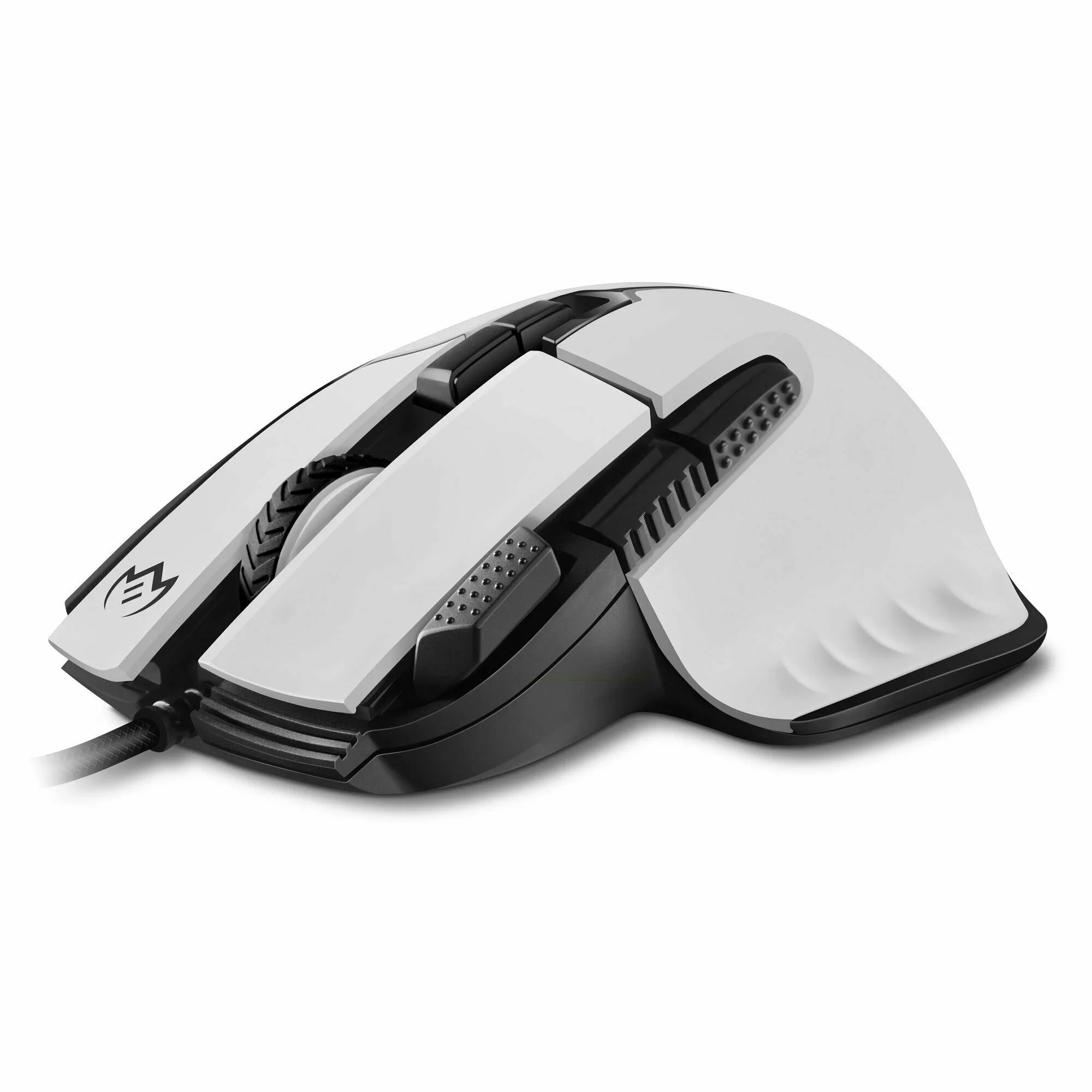 Мышь проводная SVEN RX-G990 белый, 12400 dpi, USB, кнопки - 9