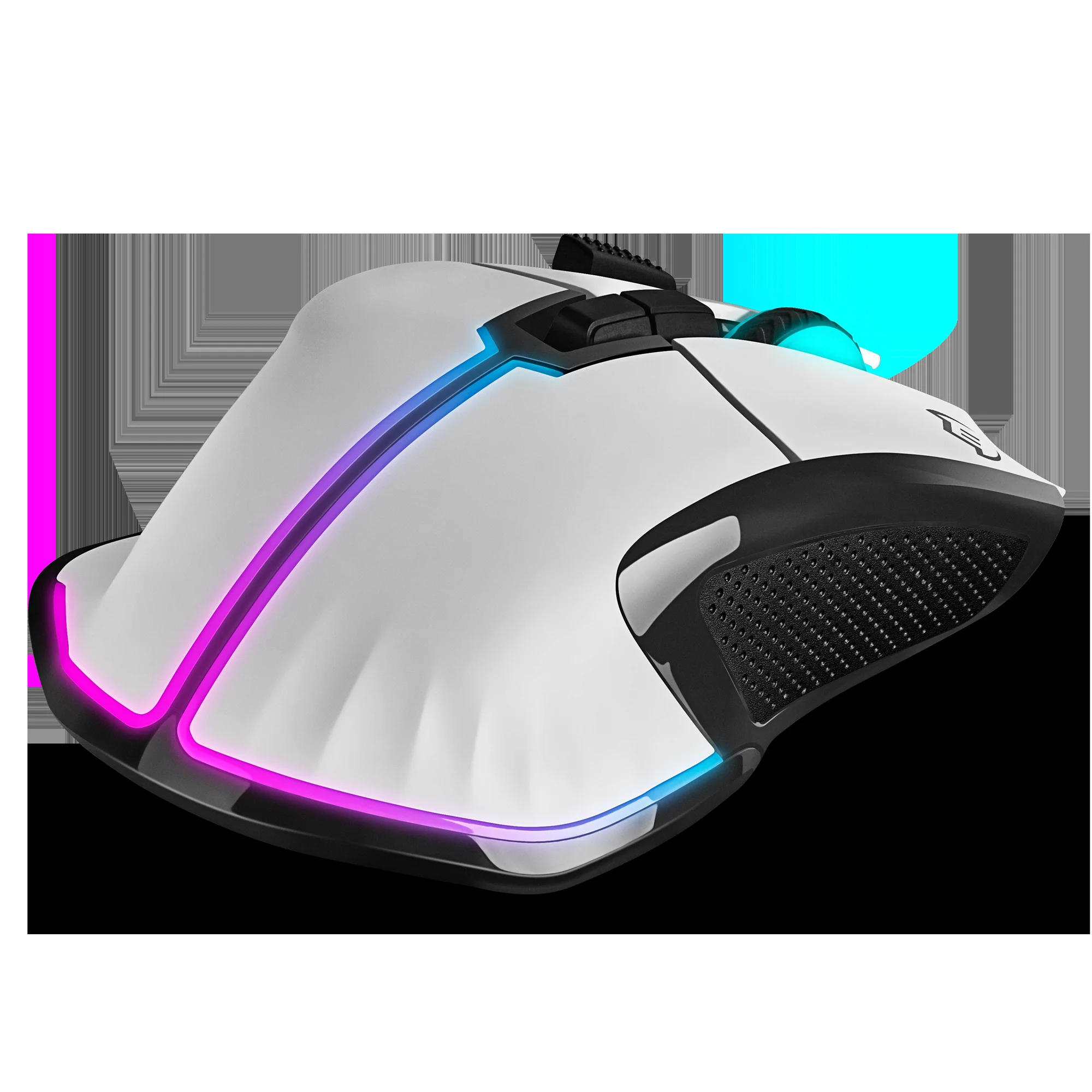 Мышь проводная SVEN RX-G990 белый, 12400 dpi, USB, кнопки - 9