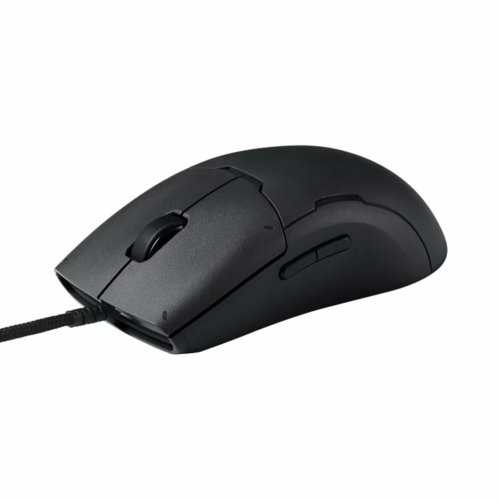 Мышь проводная Xiaomi Gaming Mouse Lite черный, 6200 dpi, USB, кнопки - 5