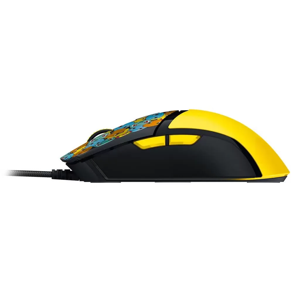 Мышь проводная игровая Razer Cobra - Pokemon Kanto Starters Ed.