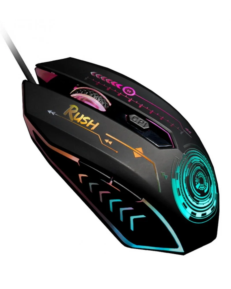 Мышь проводная игровая Smartbuy (SBM-727G-K)