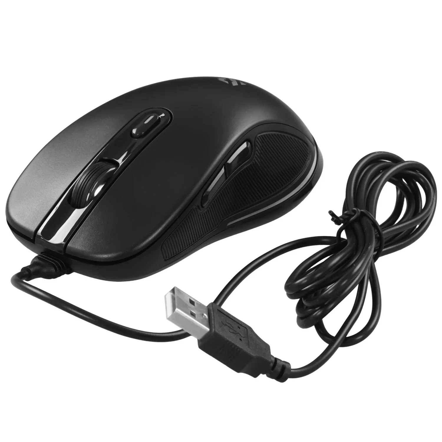 Мышь проводная игровая Smartbuy (SBM-746G-K) RUSH X16