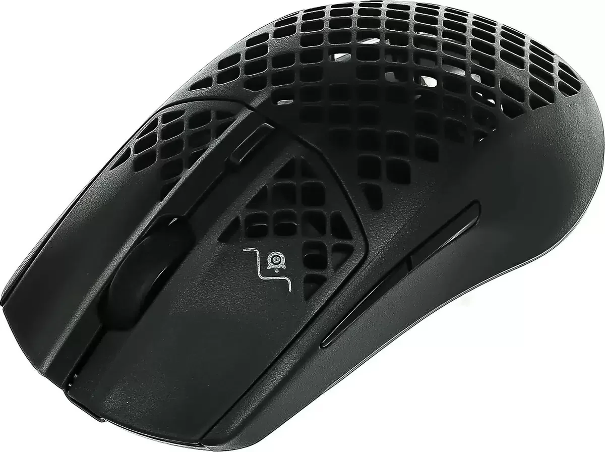 Мышь проводная игровая SteelSeries Aerox 3 черный (62599)