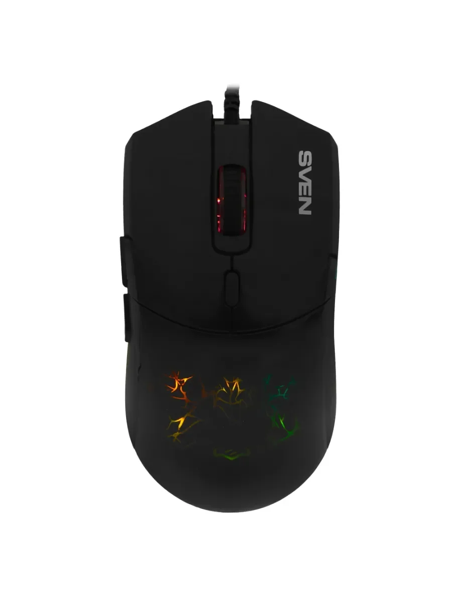 Мышь проводная игровая SVEN RX-G995