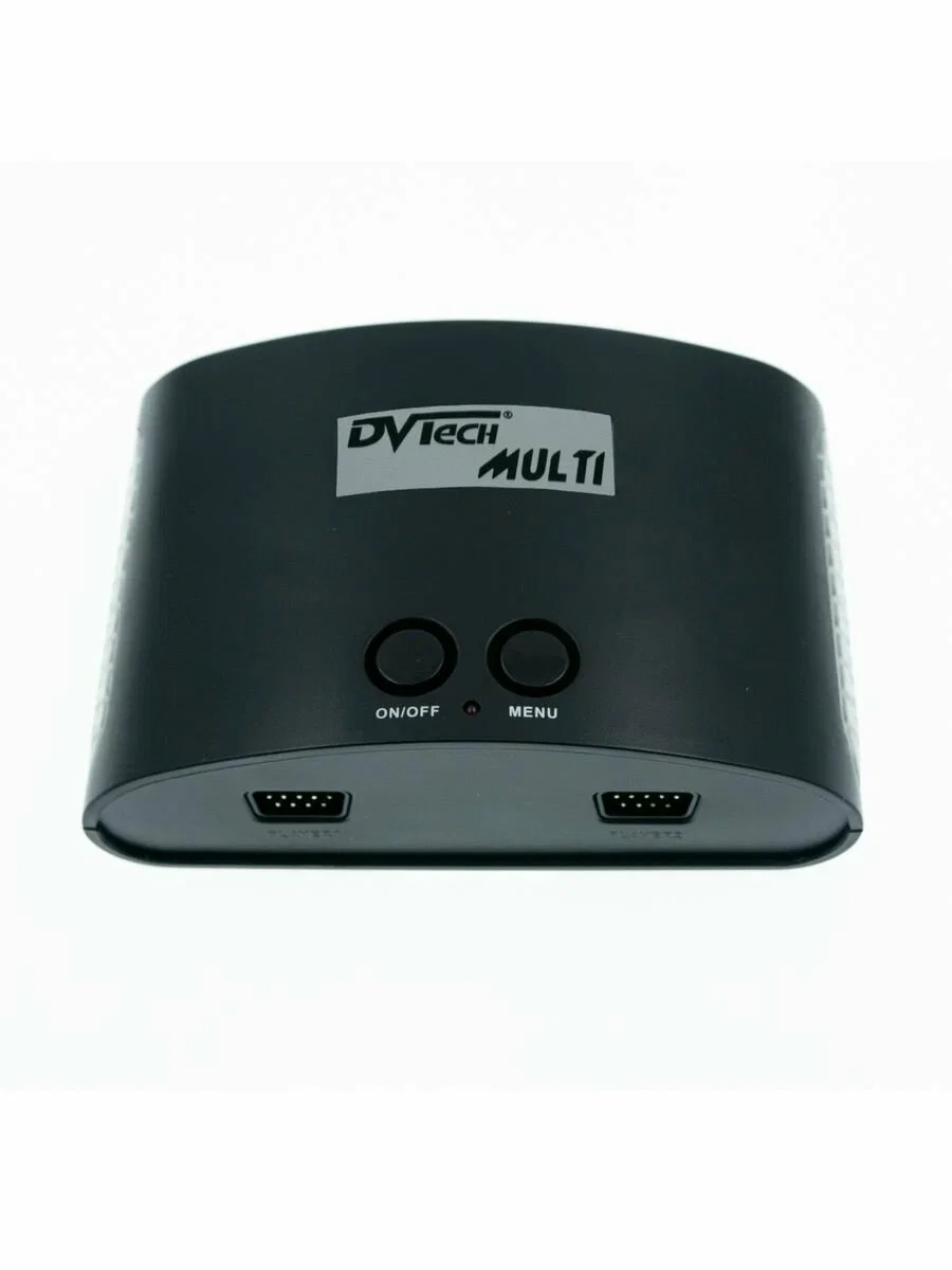 Игровая приставка DVTECH DVT-MT-400
