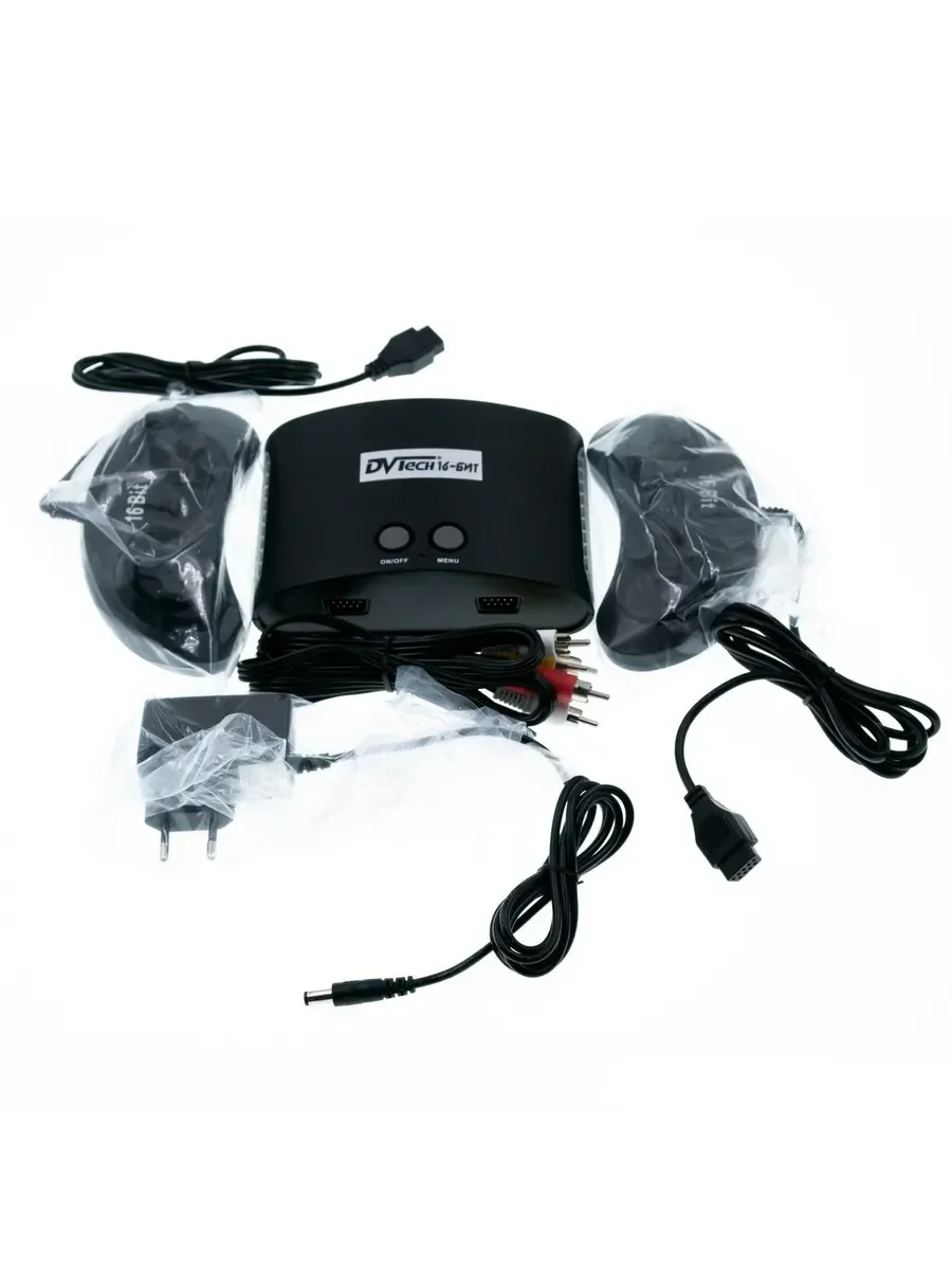Игровая приставка DVTECH DVT-X-220