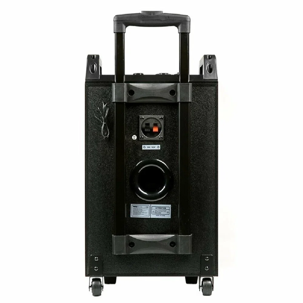 Акустическая колонка Dialog Oscar AO-210 1.0, 70W RMS, Караоке с беспр. микр, BT/FM/USB/SD/GT