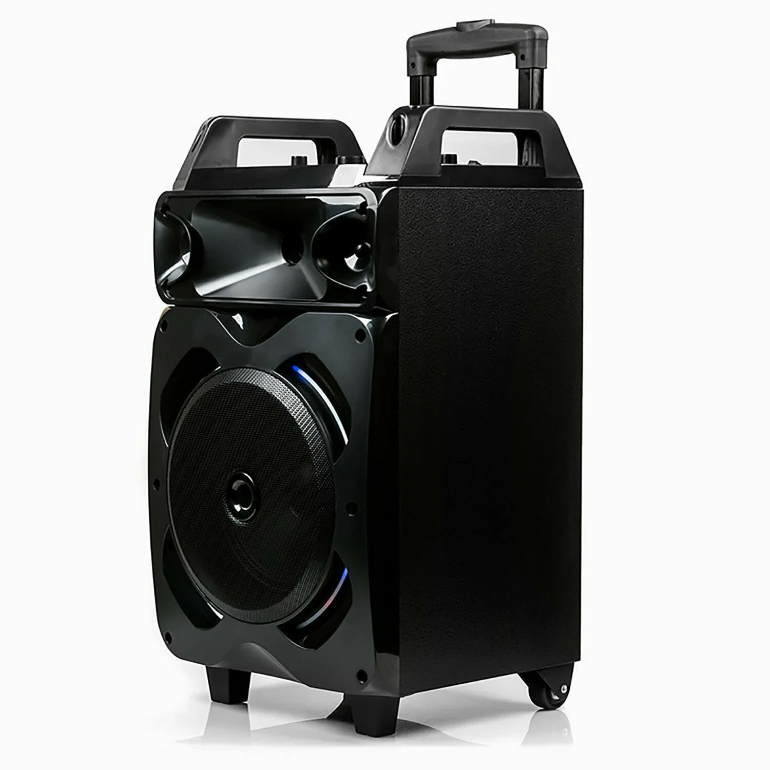 Акустическая колонка Dialog Oscar AO-210 1.0, 70W RMS, Караоке с беспр. микр, BT/FM/USB/SD/GT