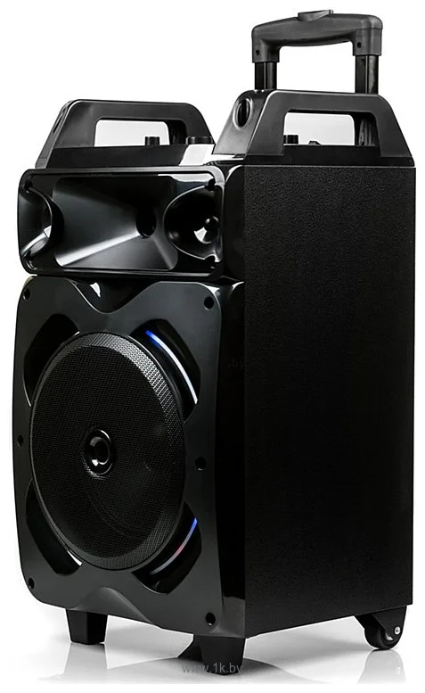 Акустическая колонка Dialog Oscar AO-210 1.0, 70W RMS, Караоке с беспр. микр, BT/FM/USB/SD/GT