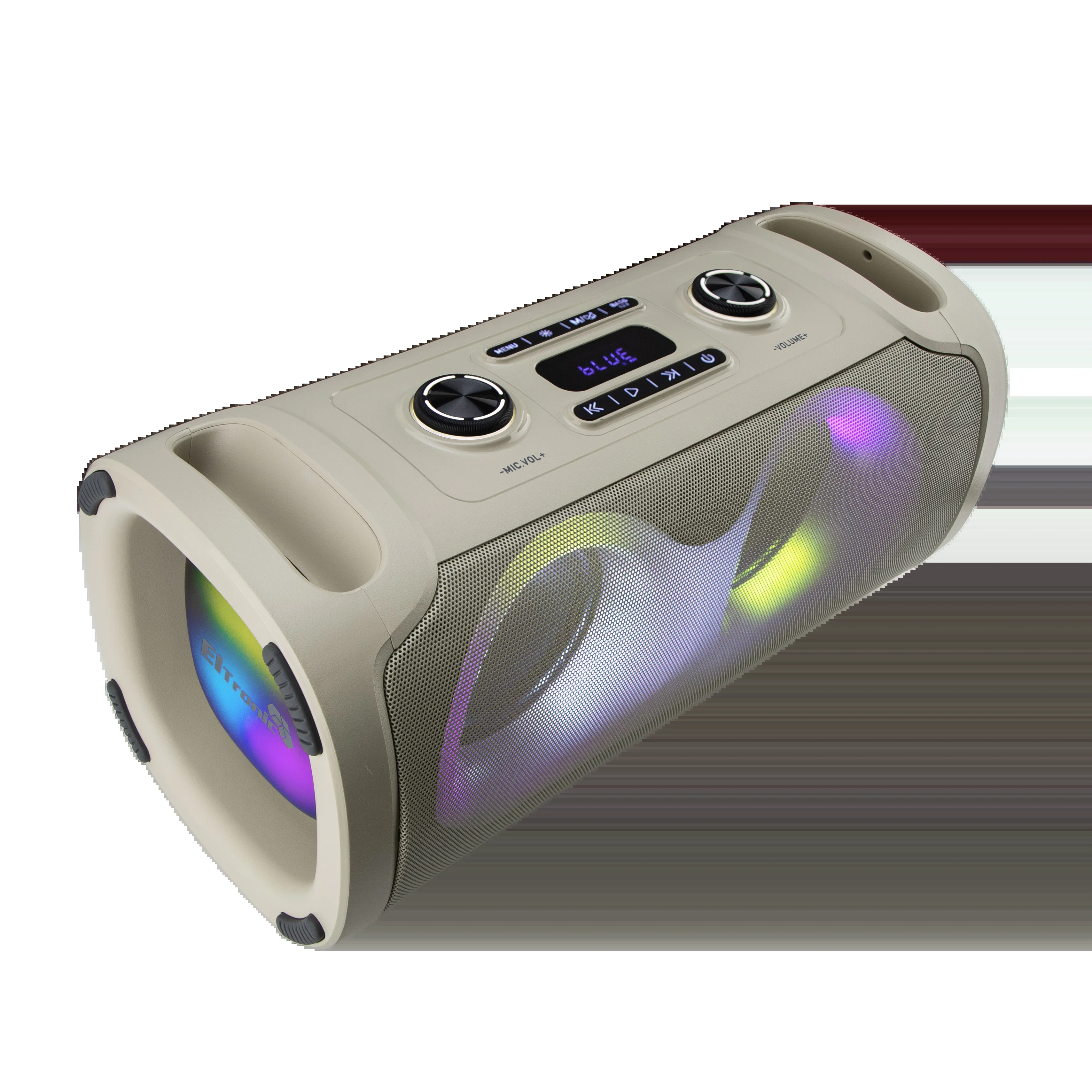 Акустическая колонка ELTRONIC (30-85) DANCE BOX 900 - колонка 06", белый