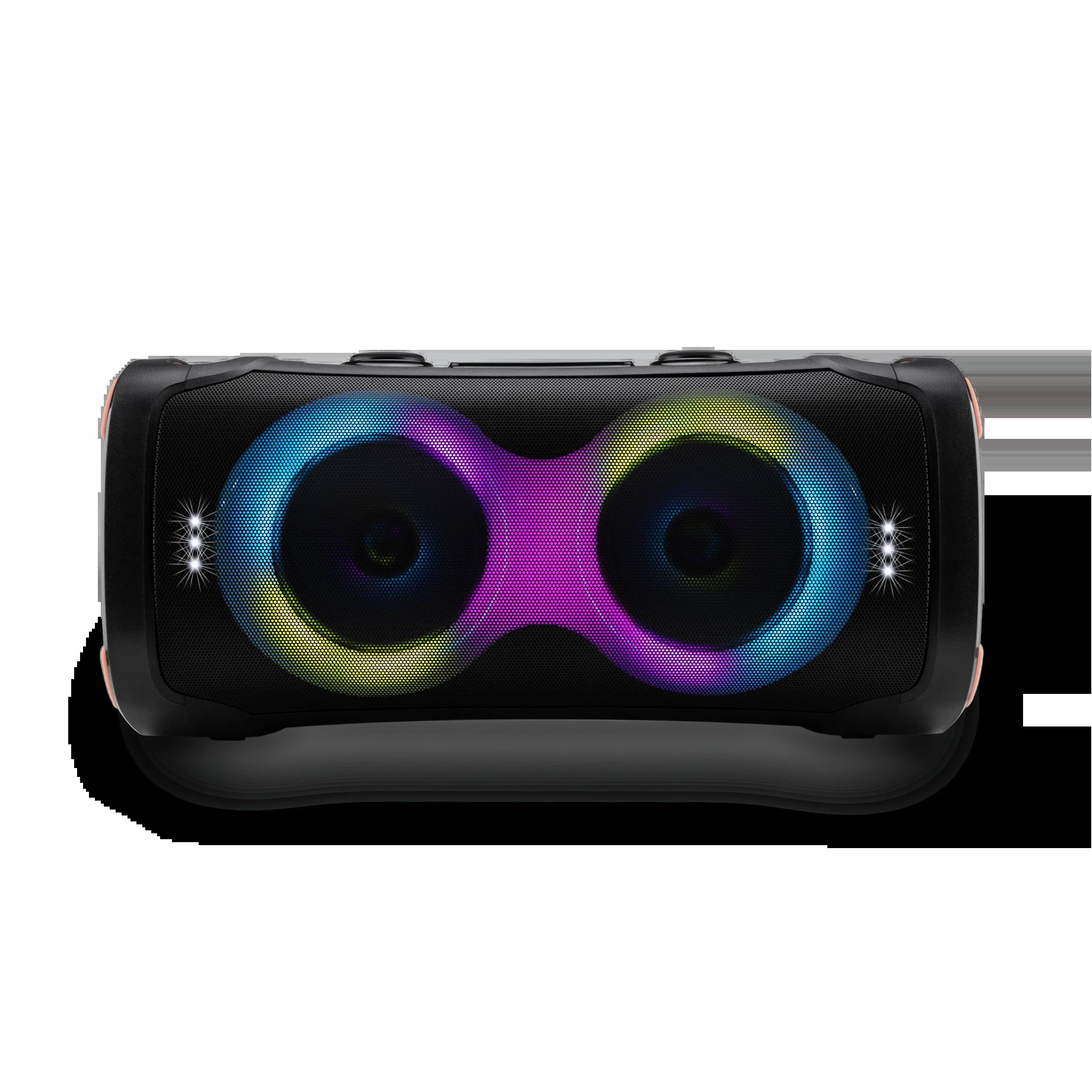 Акустическая колонка ELTRONIC (30-85) DANCE BOX 900 - колонка 06", черный