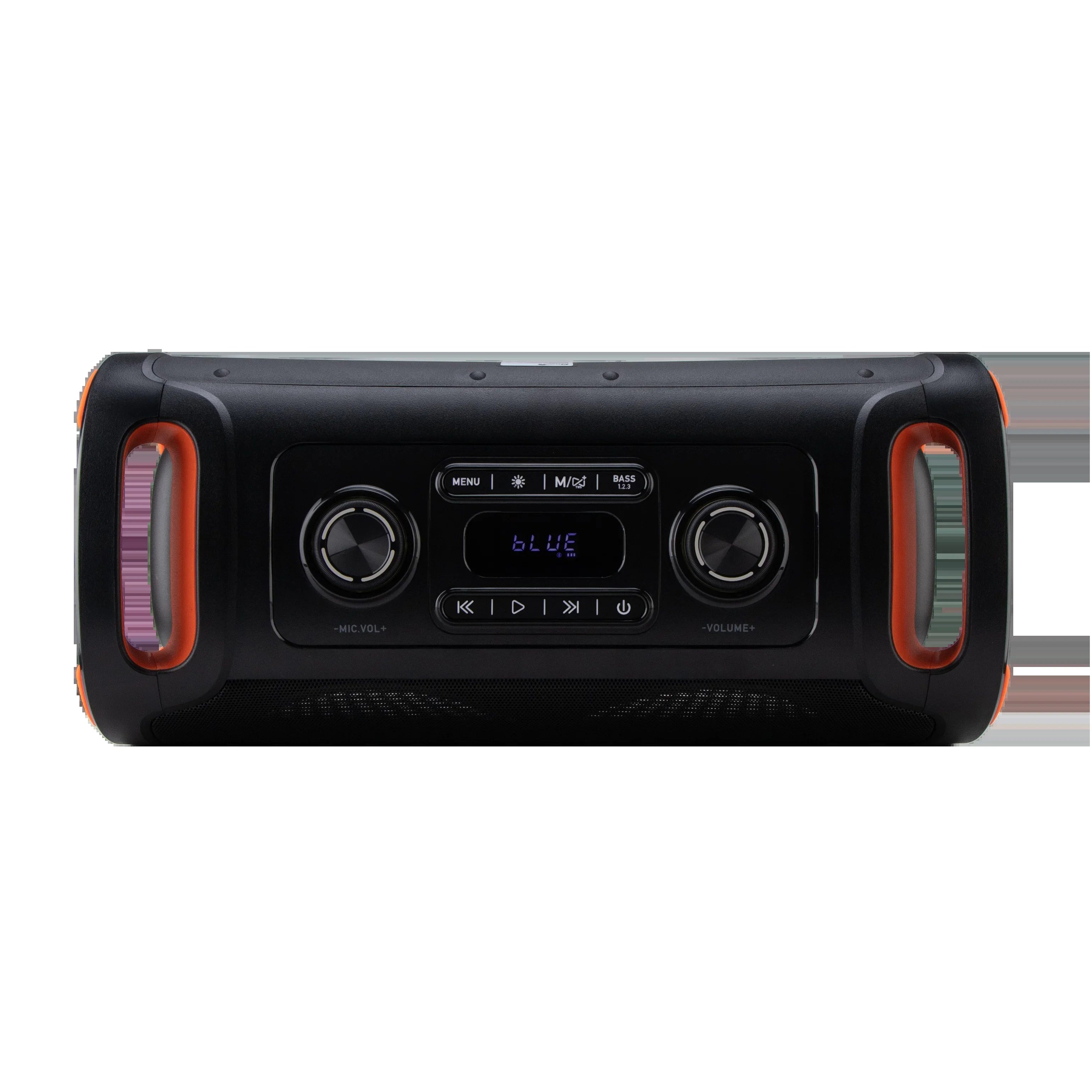 Акустическая колонка ELTRONIC (30-85) DANCE BOX 900 - колонка 06", черный