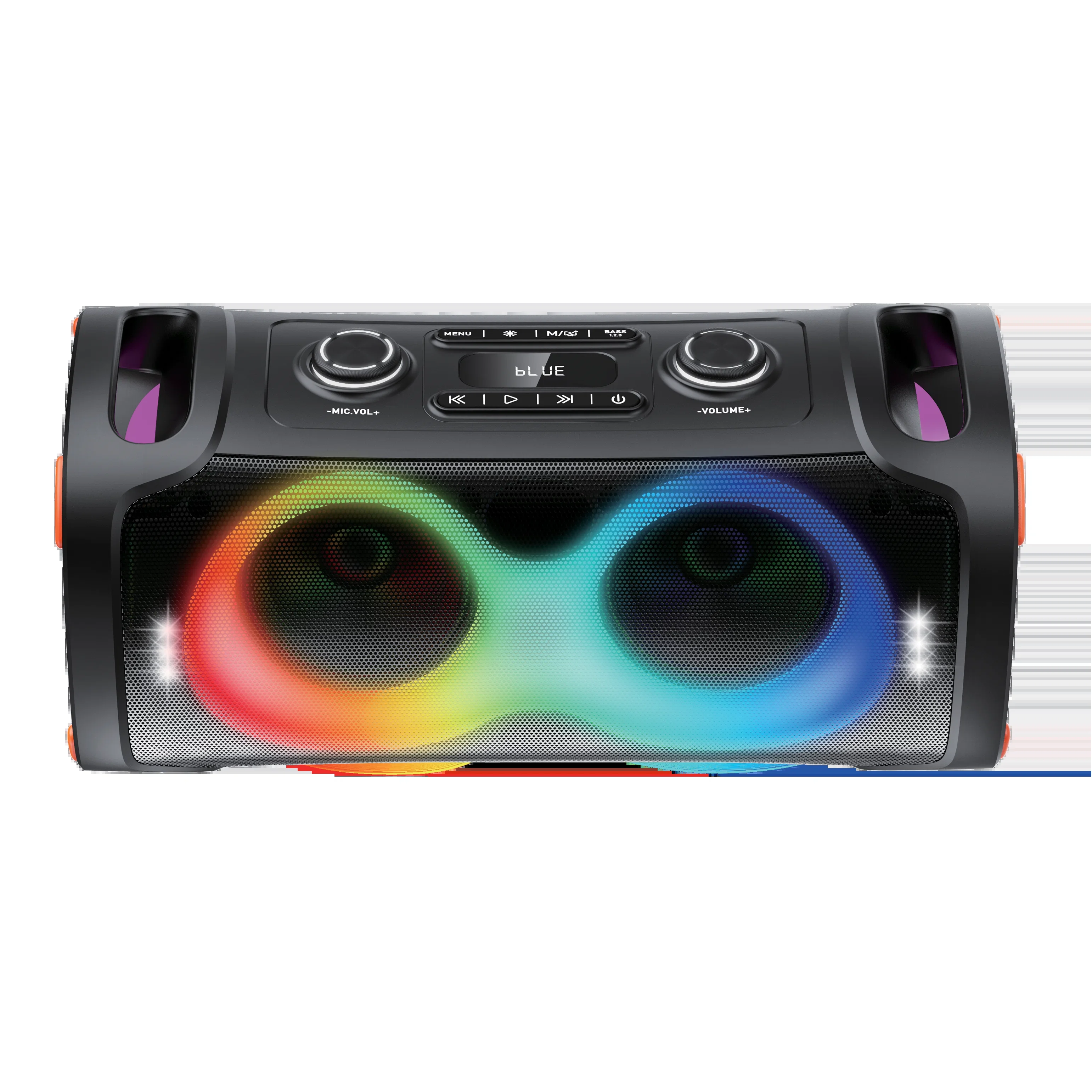 Акустическая колонка ELTRONIC (30-85) DANCE BOX 900 - колонка 06", черный