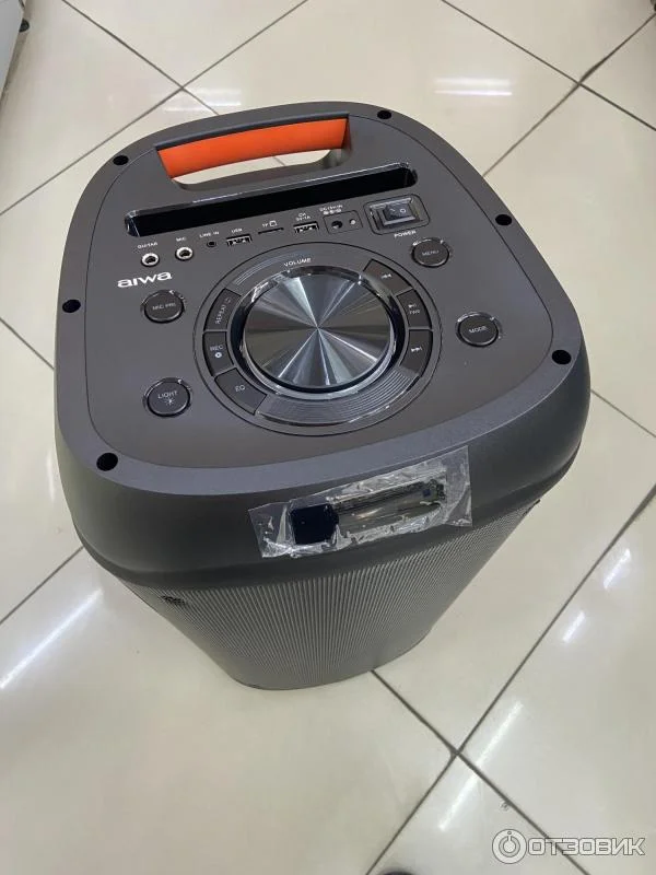 Акустическая система AIWA CAS-400