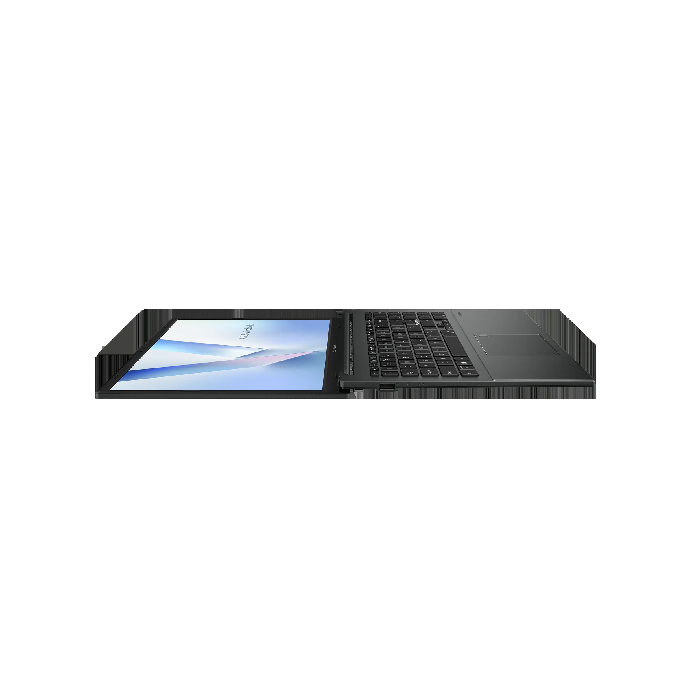 Ноутбук Asus Vivobook 15 F1504VA-BQ250 Core 5 120U 8Gb SSD512Gb Intel Graphics 15.6" WVA FHD (1920x1080) Windows 11 Home silver WiFi BT Cam (90NB13Y1-