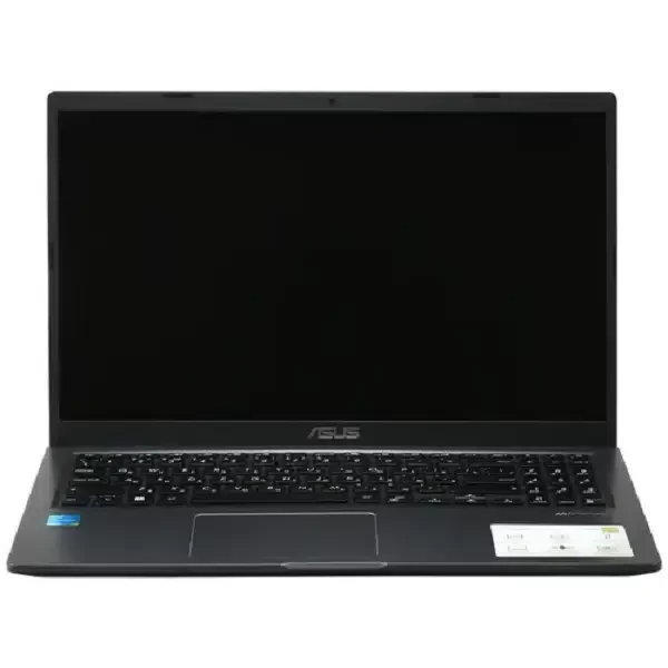 Ноутбук Asus Vivobook Go 15 E1504FA-BQ5032 Ryzen 5 40 8Gb SSD512Gb AMD Radeon 610M 15.6" IPS FHD (1920x1080) без ОС black WiFi BT Cam (90NB0ZR2-M07440
