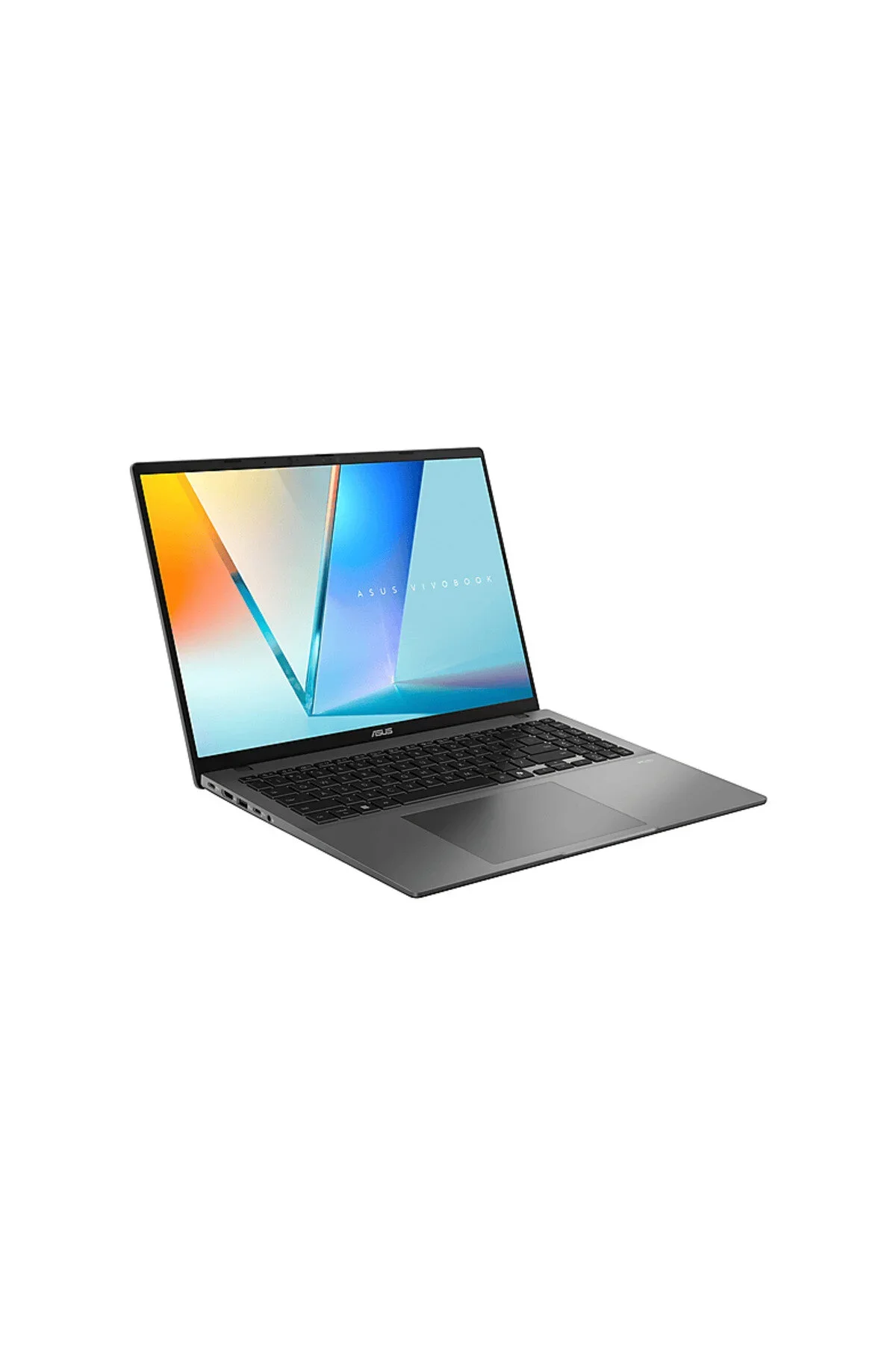 Ноутбук Asus VivoBook S14 S3407AA-SF075 Core Ultra 7 355 32Gb SSD1Tb Intel Graphics 14" OLED WUXGA (1920x1200) без ОС grey WiFi BT Cam (90NB1762-M004J