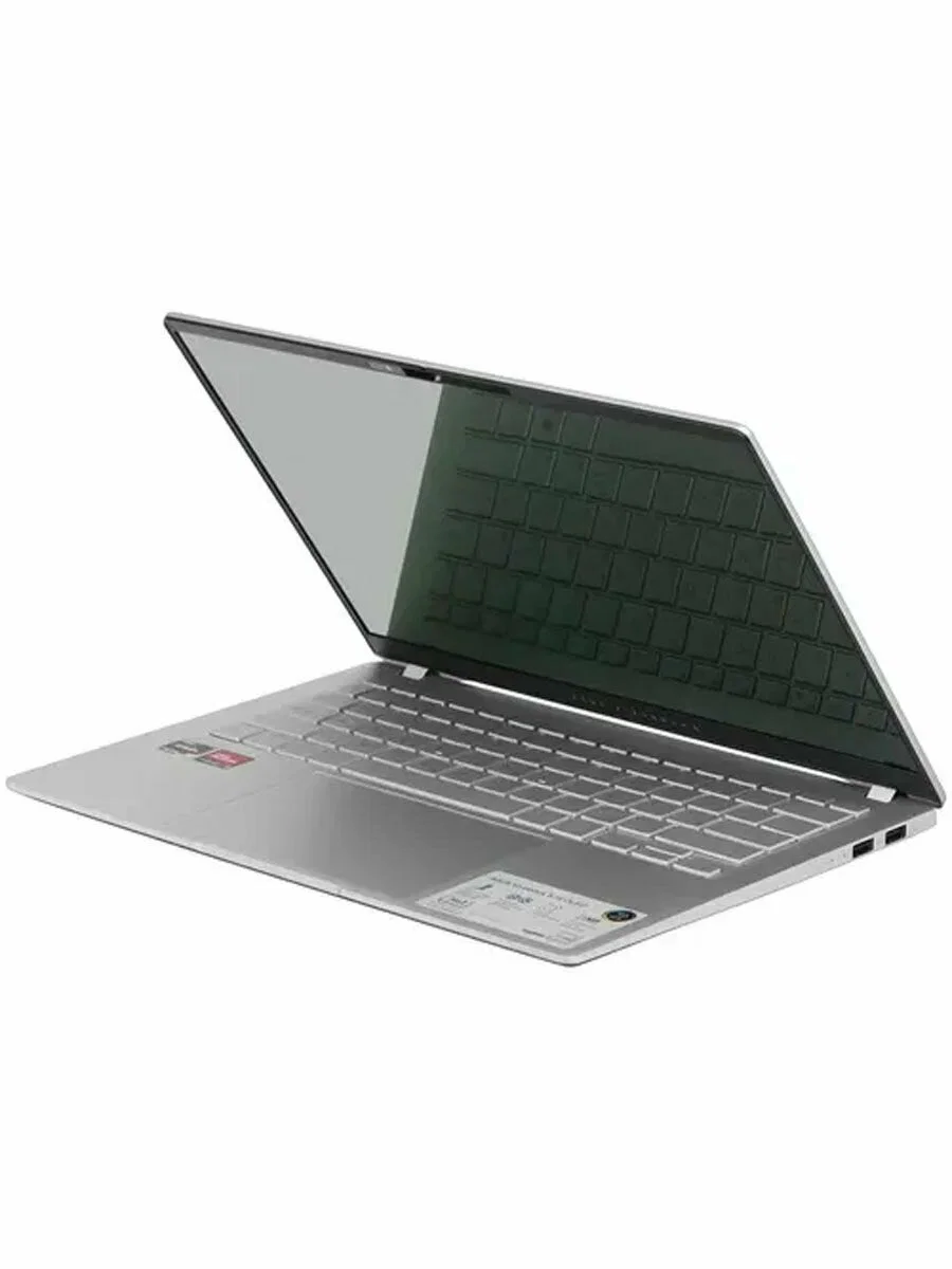 Ноутбук Asus VivoBook S14 S3407AA-SF075 Core Ultra 7 355 32Gb SSD1Tb Intel Graphics 14" OLED WUXGA (1920x1200) без ОС grey WiFi BT Cam (90NB1762-M004J