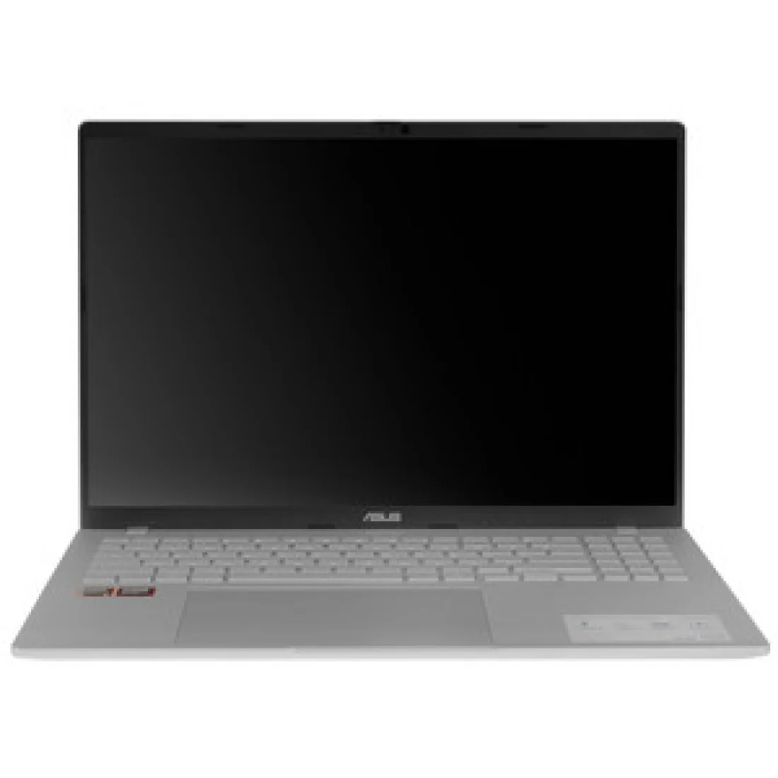 Ноутбук Asus VivoBook S16 M3607KA-SH117 Ryzen AI 5 330 32Gb SSD512Gb AMD Radeon 820M 16" OLED WUXGA (1920x1200) без ОС silver WiFi BT Cam (90NB16T2-M0