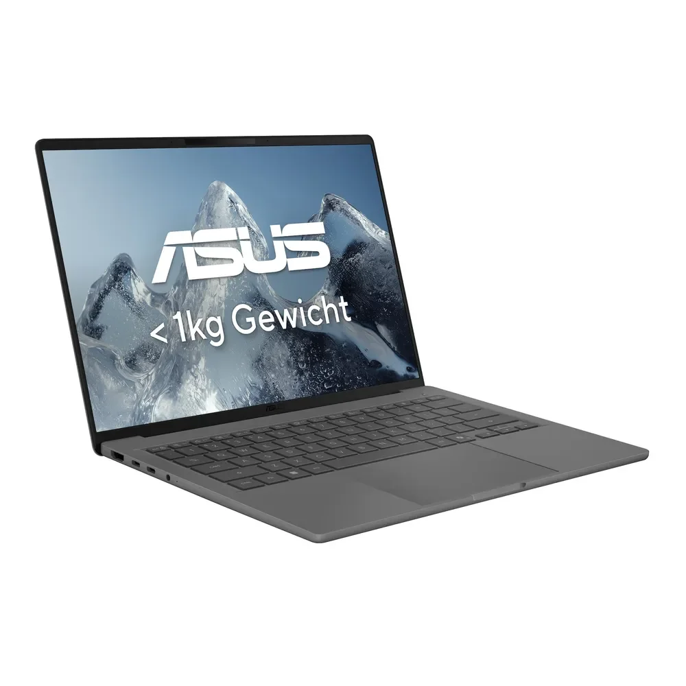 Ноутбук Asus Zenbook 14 UX3407NA-QD100W Snapdragon X2 Elite 32Gb SSD1Tb Qualcomm Adreno 14" OLED WUXGA (1920x1200) Windows 11 Home beige WiFi BT Cam B