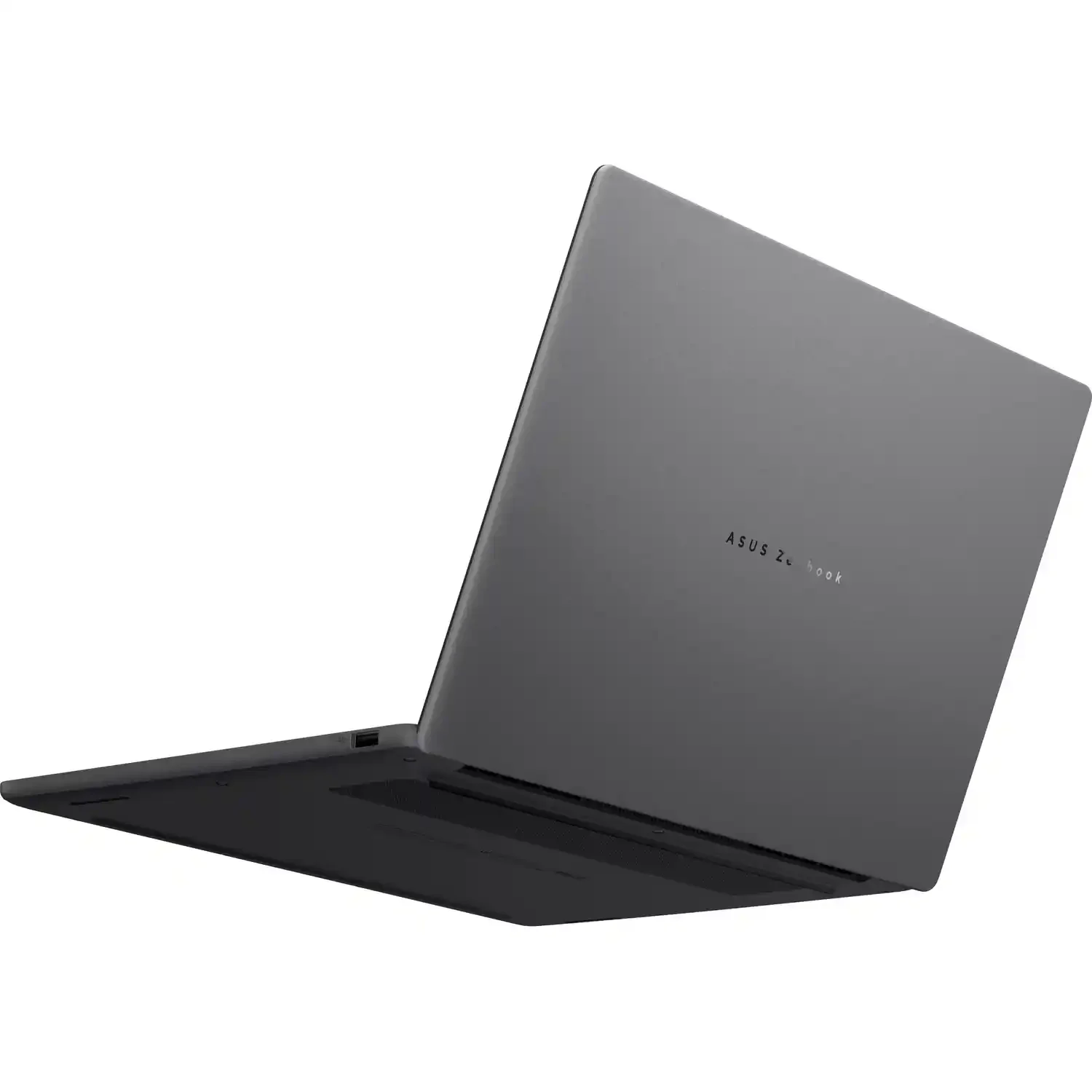 Ноутбук Asus Zenbook 14 UX3407RA-QD038W Snapdragon X Elite X1E-78-100 32Gb SSD1Tb Qualcomm Adreno 14" OLED WUXGA (1920x1200) Windows 11 Home grey WiFi