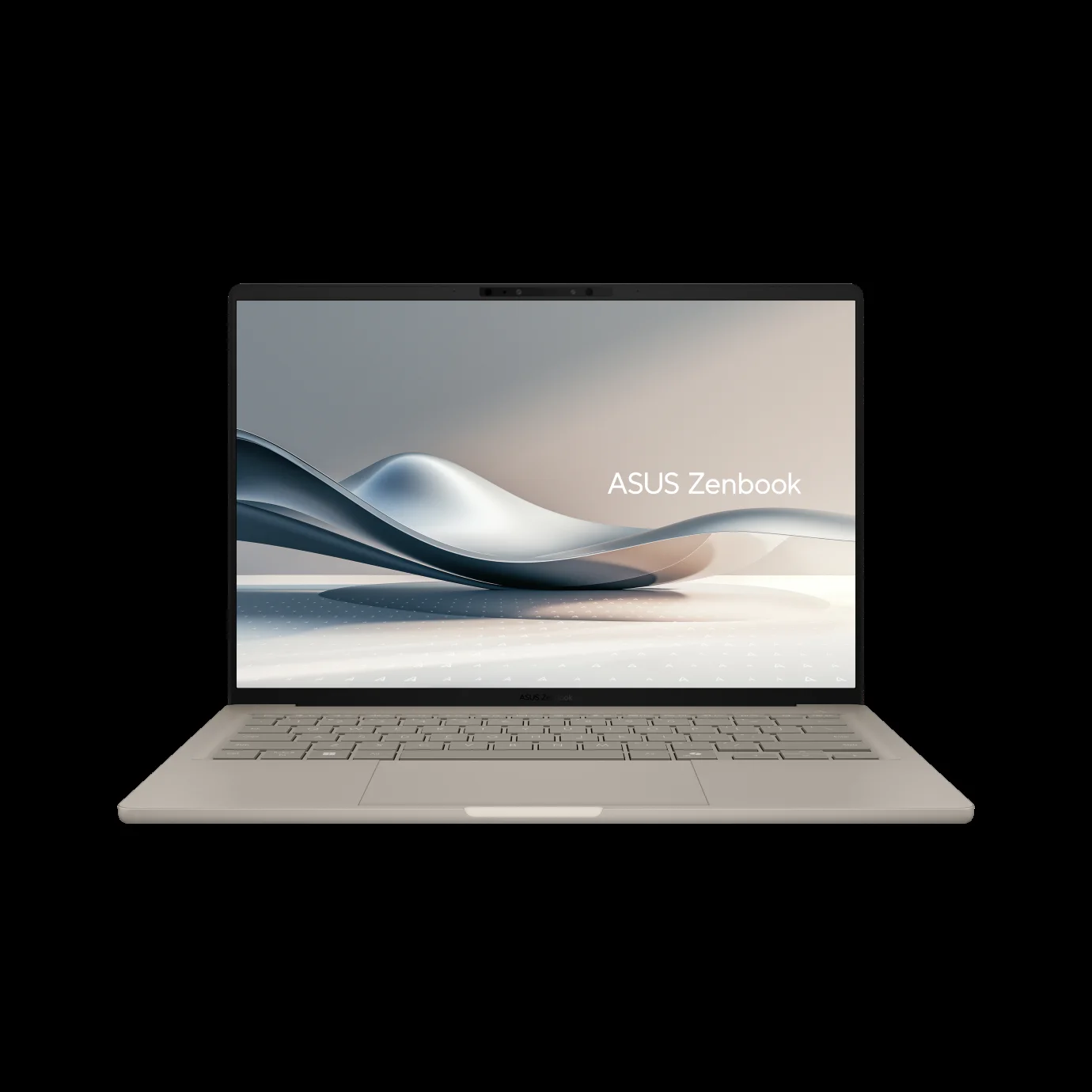 Ноутбук Asus Zenbook 14 UX3407RA-QD038W Snapdragon X Elite X1E-78-100 32Gb SSD1Tb Qualcomm Adreno 14" OLED WUXGA (1920x1200) Windows 11 Home grey WiFi