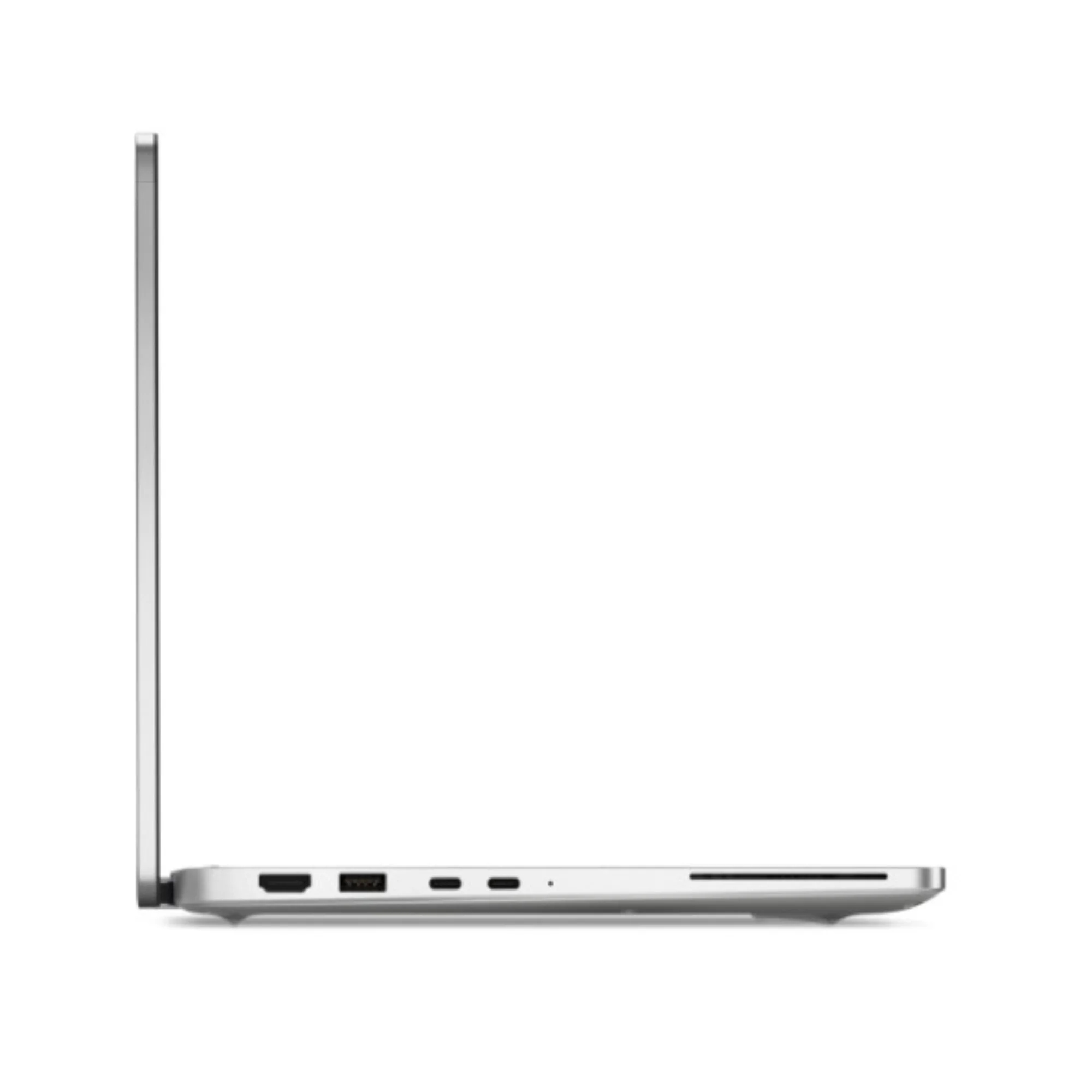 Ноутбук Dell Pro 16 Core Ultra 7 255U 16Gb SSD512Gb Intel Graphics 16" IPS FHD+ (1920x1200) Linux grey WiFi BT Cam (PRO16-7655)