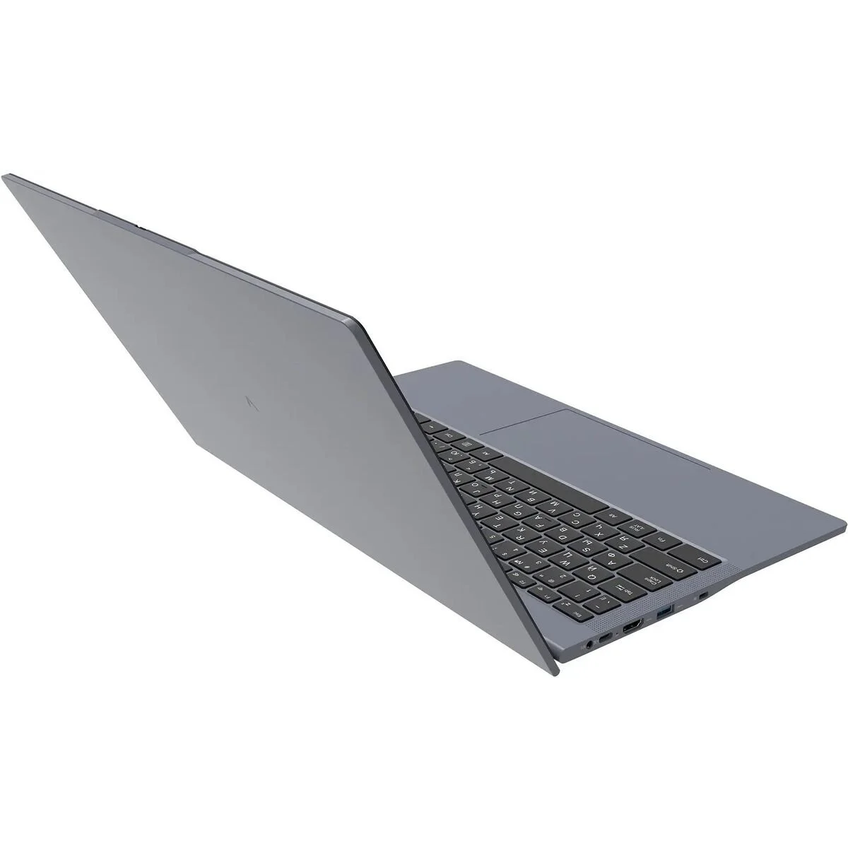 Ноутбук Digma Pro Cursus Ryzen 5 3500U 16Gb SSD512Gb AMD Radeon Vega 8 15.6" IPS FHD (1920x1080) Windows 11 Pro grey WiFi BT Cam 5500mAh (DN15R5-ADXW1