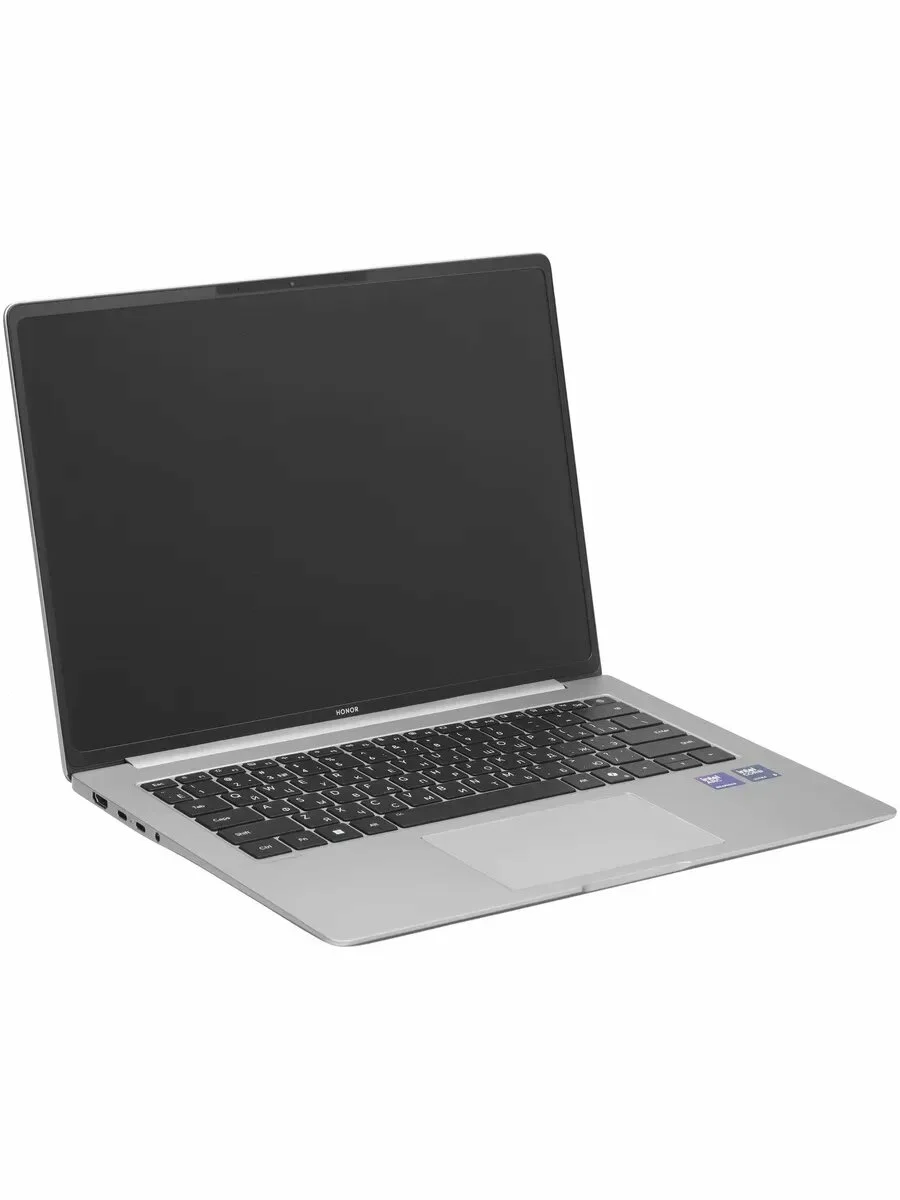 Ноутбук Honor MagicBook Pro 14 FMB-P Core Ultra 5 225H 32Gb SSD1Tb Intel Arc 130T 14.6" OLED Touch 3.1K (3120x2080) Windows 11 Home grey WiFi BT Cam (