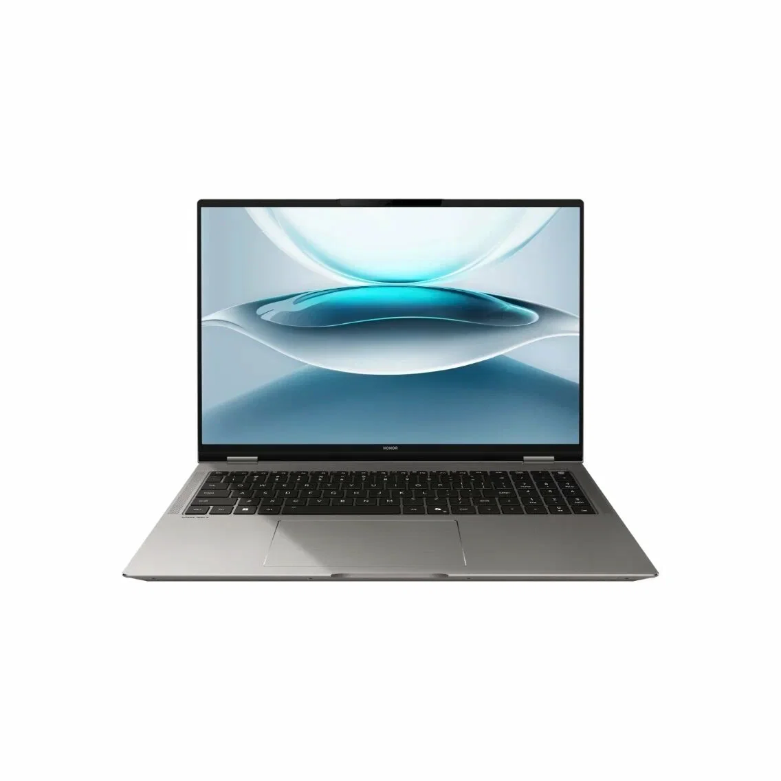 Ноутбук Honor MagicBook Pro 16 2025 Hunter DRB-P Core Ultra 9 285H 32Gb SSD1Tb NVIDIA GeForce RTX 5060 8Gb 16" IPS 3K (3072x1920) Windows 11 Home whit