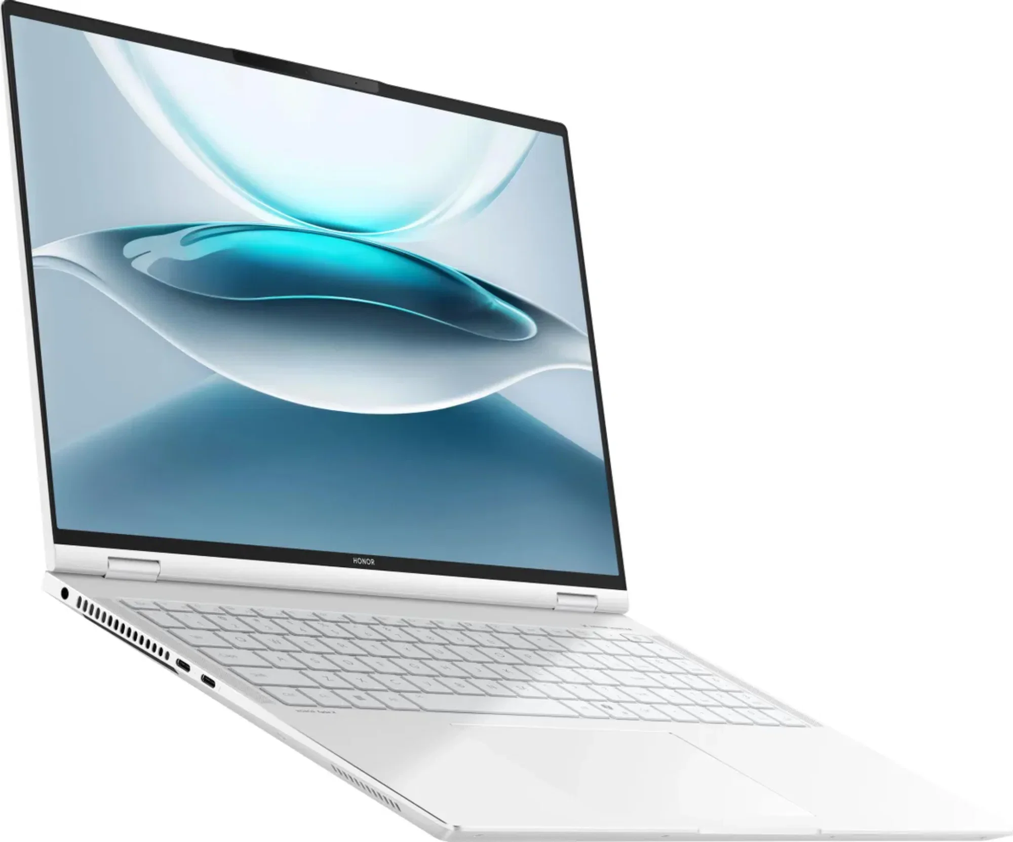 Ноутбук Honor MagicBook Pro 16 2025 Hunter DRB-P Core Ultra 9 285H 32Gb SSD1Tb NVIDIA GeForce RTX 5060 8Gb 16" IPS 3K (3072x1920) Windows 11 Home whit