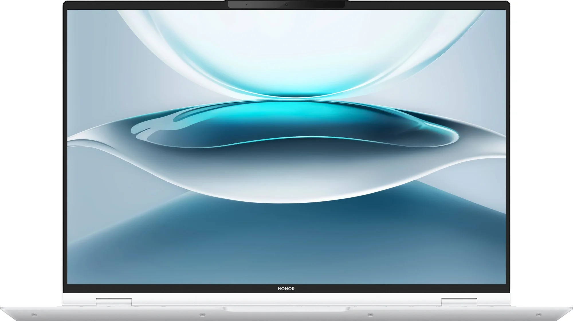 Ноутбук Honor MagicBook Pro 16 2025 Hunter DRB-P Core Ultra 9 285H 32Gb SSD1Tb NVIDIA GeForce RTX 5060 8Gb 16" IPS 3K (3072x1920) Windows 11 Home whit