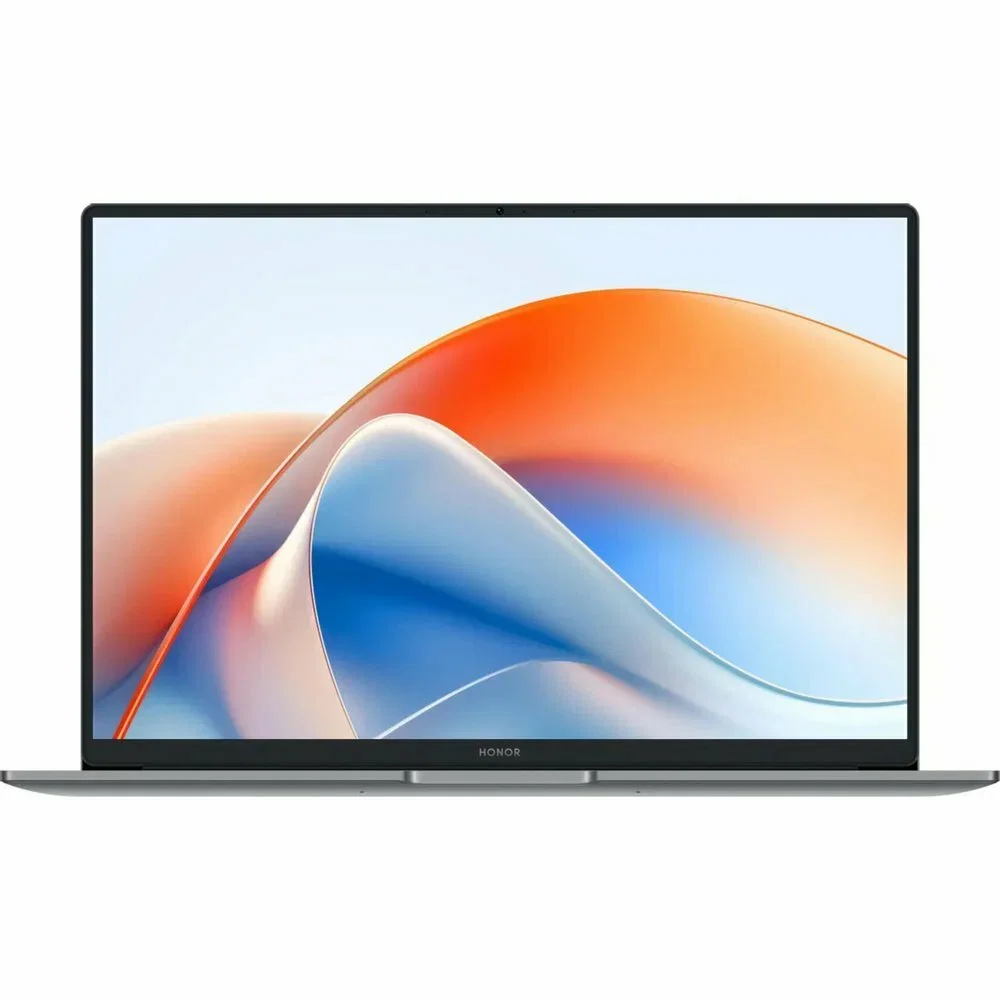 Ноутбук Honor MagicBook X14 Plus 2025 FermiB-5651F Core 5 220H 16Gb SSD512Gb Intel Iris Xe graphics 14" IPS WQXGA (2880x1800) Windows 11 Home grey spa