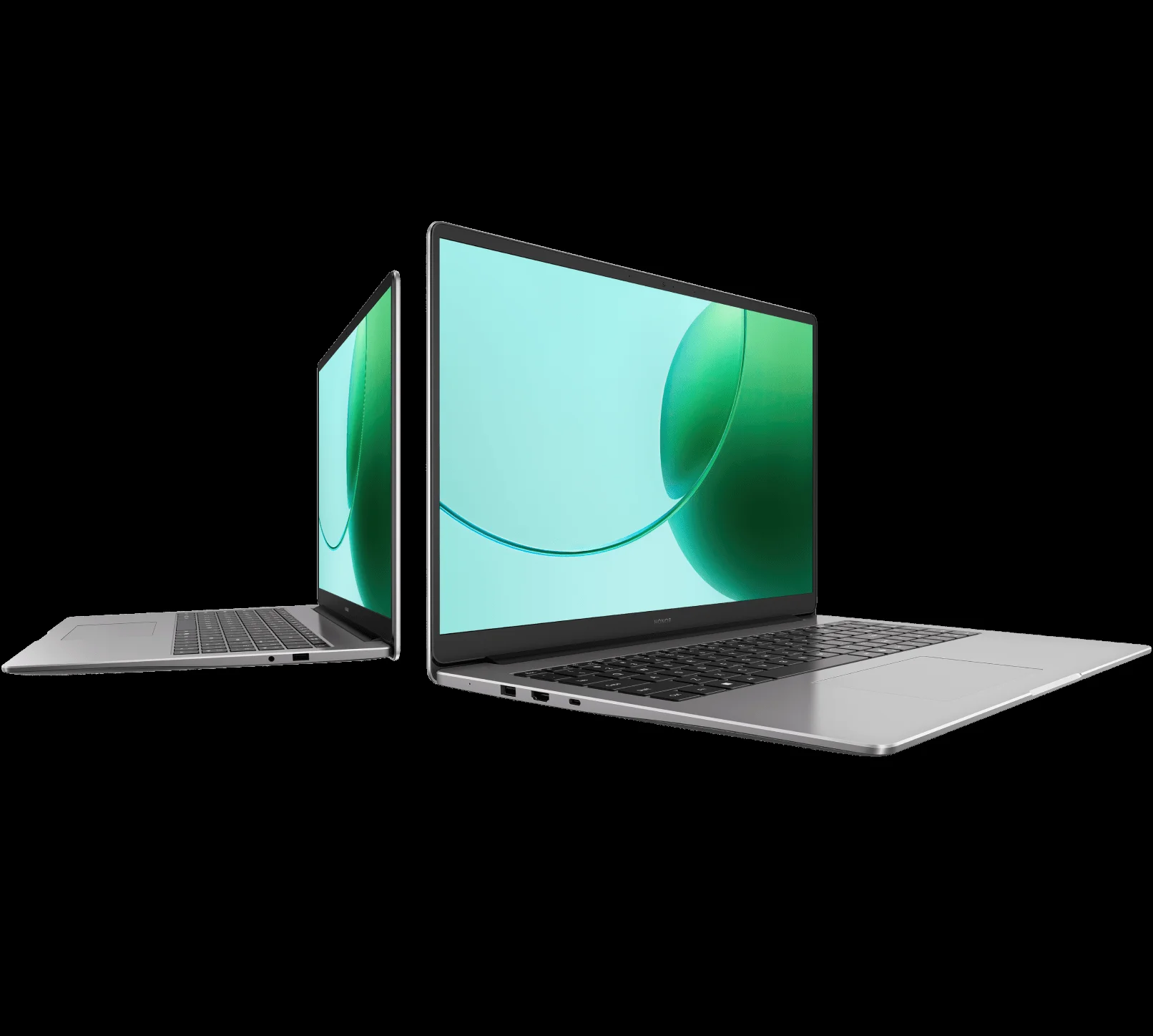 Ноутбук Honor MagicBook X16 2025 GOH-X Ryzen 5 6600H 16Gb SSD1Tb AMD Radeon 660M 16" IPS FHD+ (1920x1200) Windows 11 Home grey WiFi BT Cam (5301APLN)