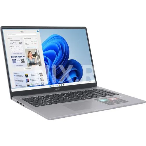 Ноутбук Honor MagicBook X16 2025 GOH-X Ryzen 5 6600H 16Gb SSD1Tb AMD Radeon 660M 16" IPS FHD+ (1920x1200) Windows 11 Home grey WiFi BT Cam (5301APLN)