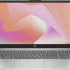 Ноутбук HP 15-fc0024ny Ryzen 7 7730U 16Gb SSD512Gb AMD Radeon Graphics 15.6" IPS FHD (1920x1080) FreeDOS silver WiFi BT Cam (B8AX0EA)