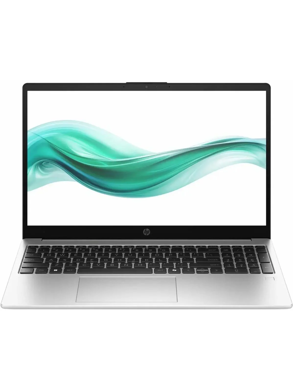 Ноутбук HP 250R G10 Core 3 100U 8Gb SSD512Gb Intel Graphics 15.6" IPS HD (1366x768) без ОС silver WiFi BT Cam (C91W6AT)