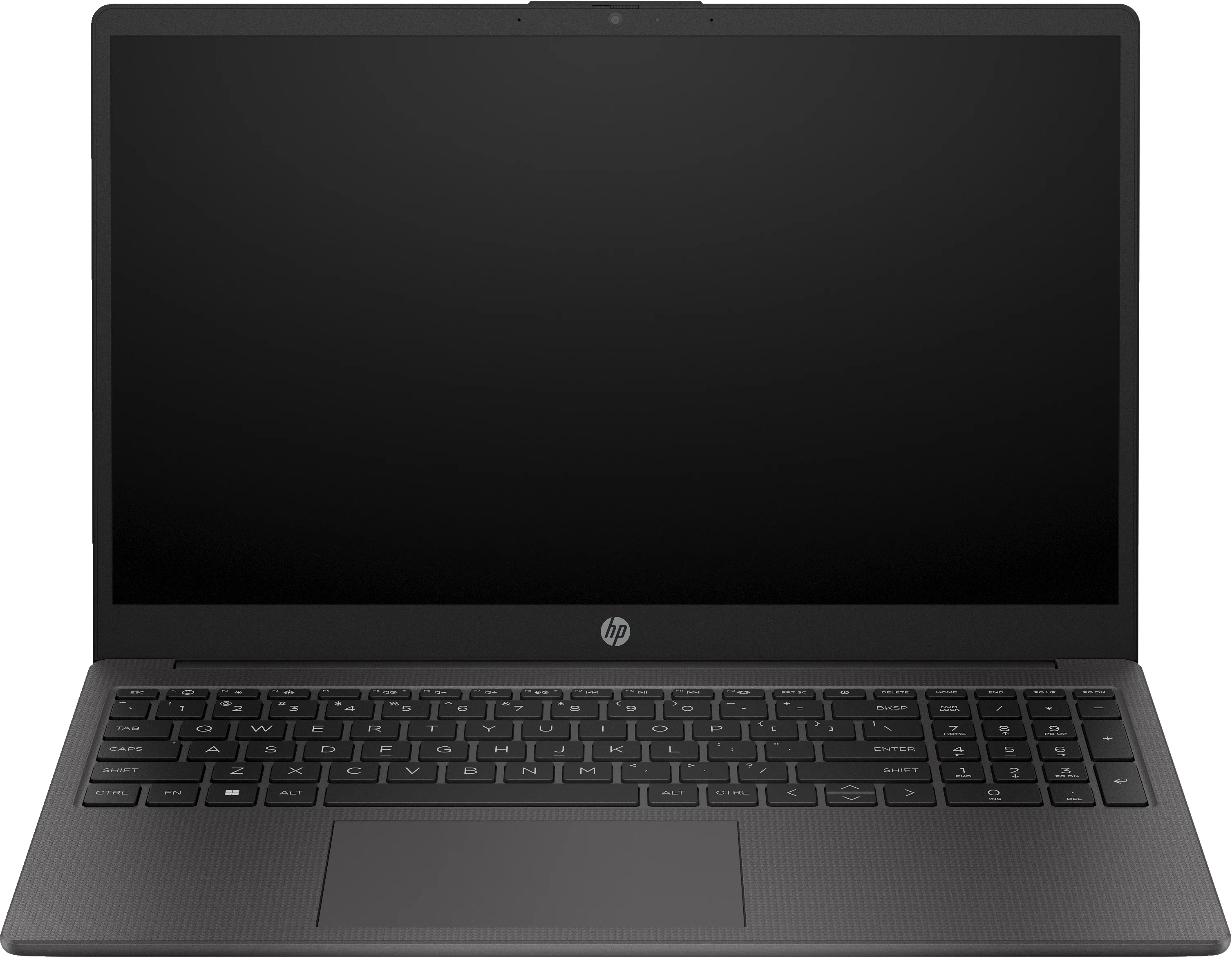 Ноутбук HP 250R G10 Core 3 100U 8Gb SSD512Gb Intel Graphics 15.6" IPS HD (1366x768) без ОС silver WiFi BT Cam (C91W6AT)