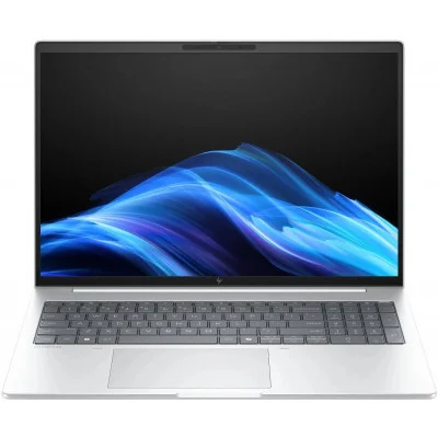 Ноутбук HP EliteBook 8 G1i Core Ultra 7 268V 32Gb SSD512Gb Intel Graphics 14" IPS Touch WUXGA (1920x1200) Windows 11 Home silver WiFi BT Cam (C6SA9UC)