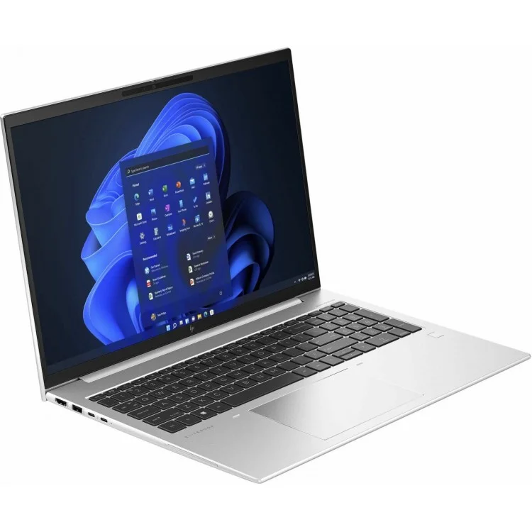 Ноутбук HP EliteBook 840 G10 Core i5 1335U 16Gb SSD512Gb Intel Iris Xe graphics 14" IPS WUXGA (1920x1200) Windows 11 Pro 64 silver WiFi BT Cam (C85G0U
