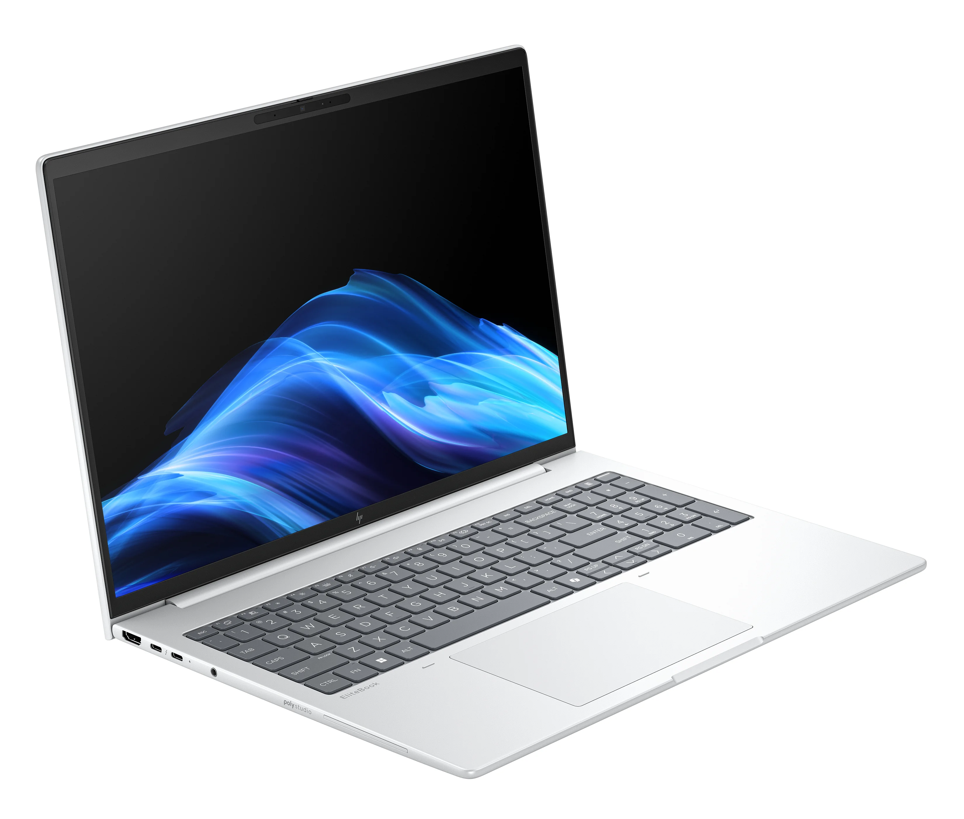 Ноутбук HP ProBook 4 G1a Wolf Pro Ryzen 7 250 16Gb SSD512Gb AMD Radeon Graphics 780M 14" WUXGA (1920x1200) Windows 11 Pro silver WiFi BT Cam (BM2B2UT)