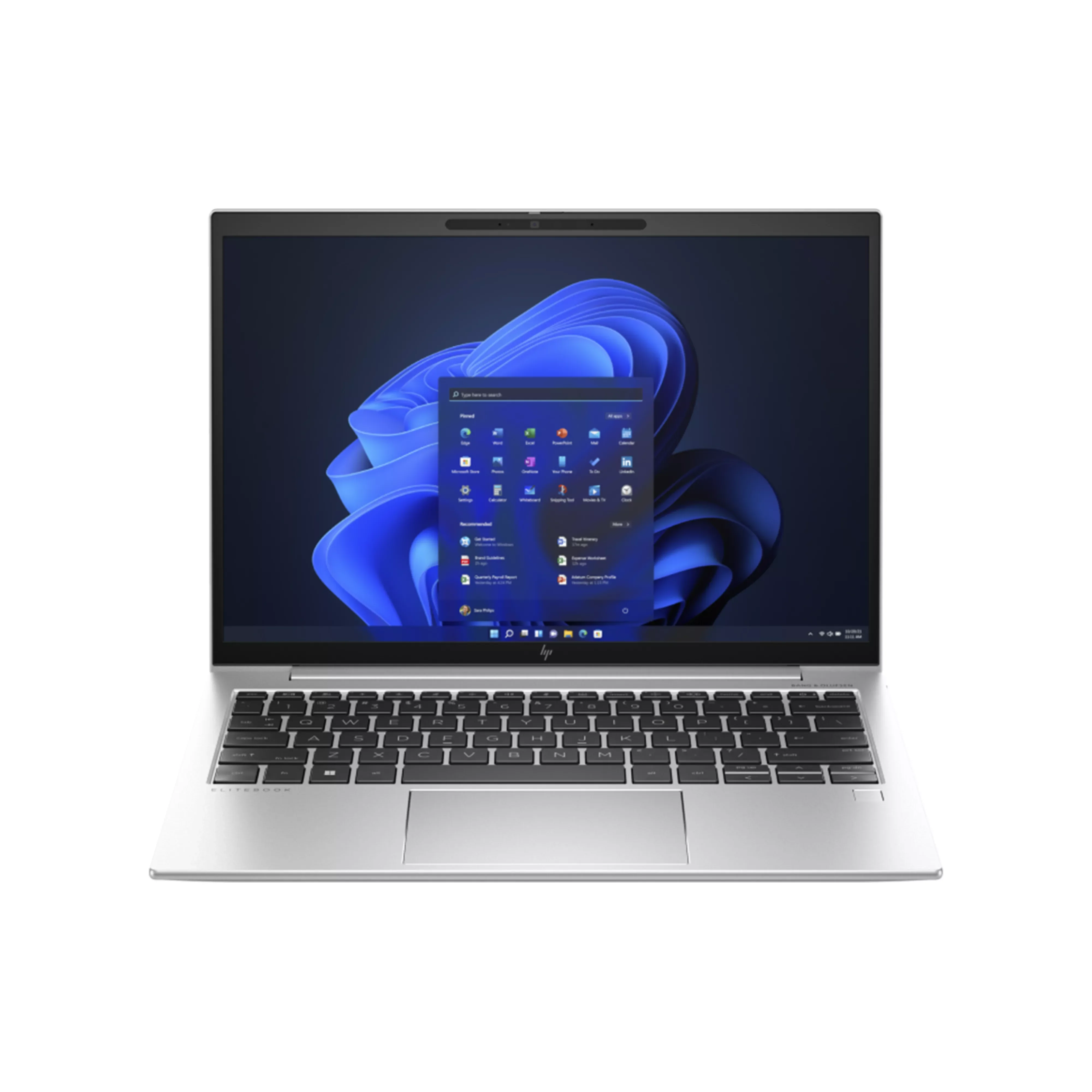 Ноутбук HP ProBook 4 G1a Wolf Pro Ryzen 7 250 16Gb SSD512Gb AMD Radeon Graphics 780M 14" WUXGA (1920x1200) Windows 11 Pro silver WiFi BT Cam (BM2B2UT)