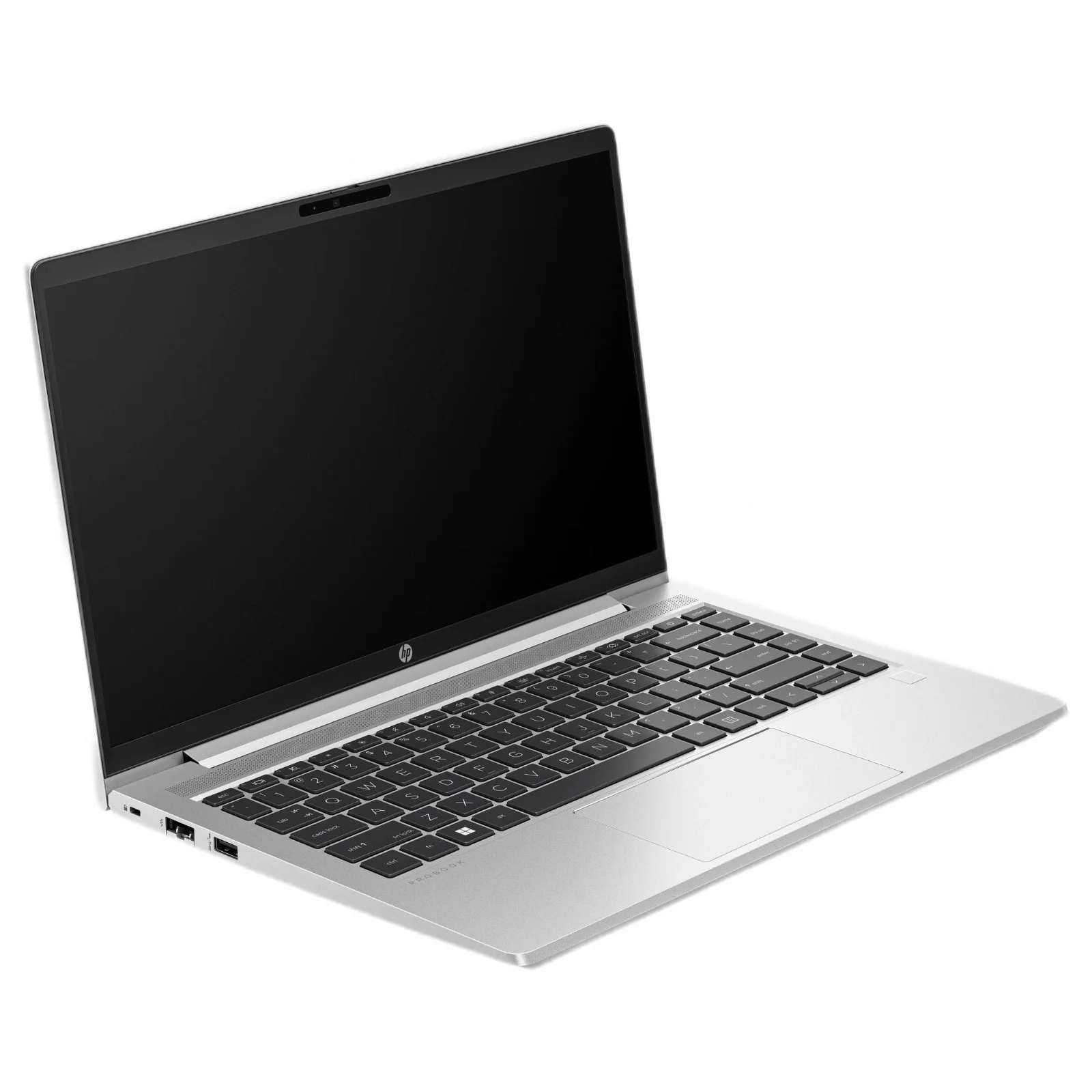 Ноутбук HP ProBook 440 G10 Core i7 1355U 16Gb SSD512Gb Intel Iris Xe graphics 14" FHD (1920x1080) FreeDOS silver WiFi BT Cam (816N3EA)