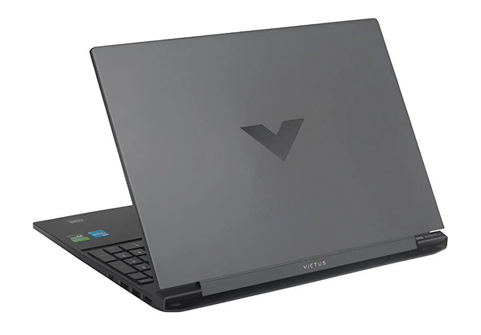Ноутбук HP Victus 15-fa2110ca Core 7 240H 16Gb SSD512Gb NVIDIA GeForce RTX 5060 8Gb 15.6" IPS FHD (1920x1080) Windows 11 Home Multi Language silver Wi