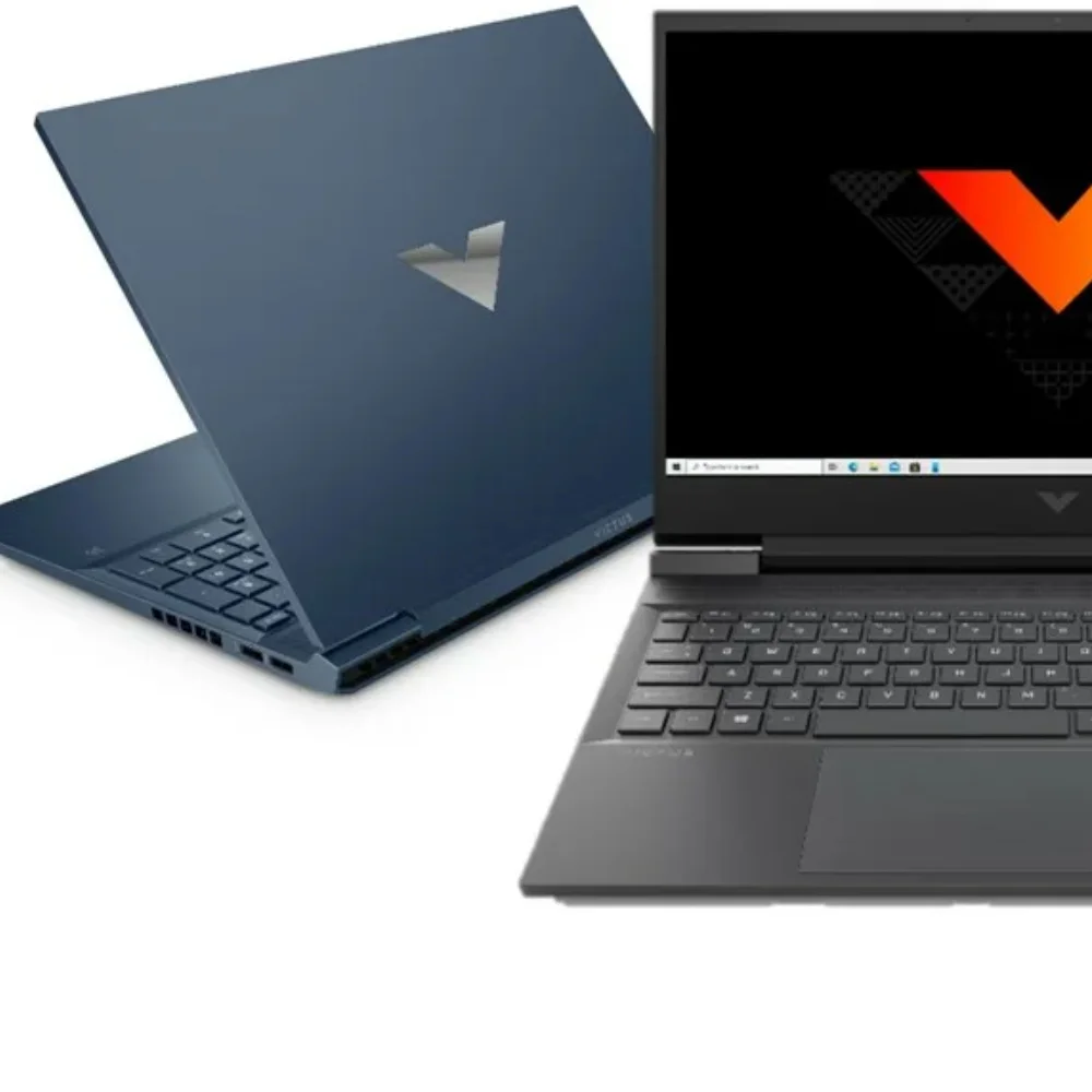 Ноутбук HP Victus 15-fa2110ca Core 7 240H 16Gb SSD512Gb NVIDIA GeForce RTX 5060 8Gb 15.6" IPS FHD (1920x1080) Windows 11 Home Multi Language silver Wi
