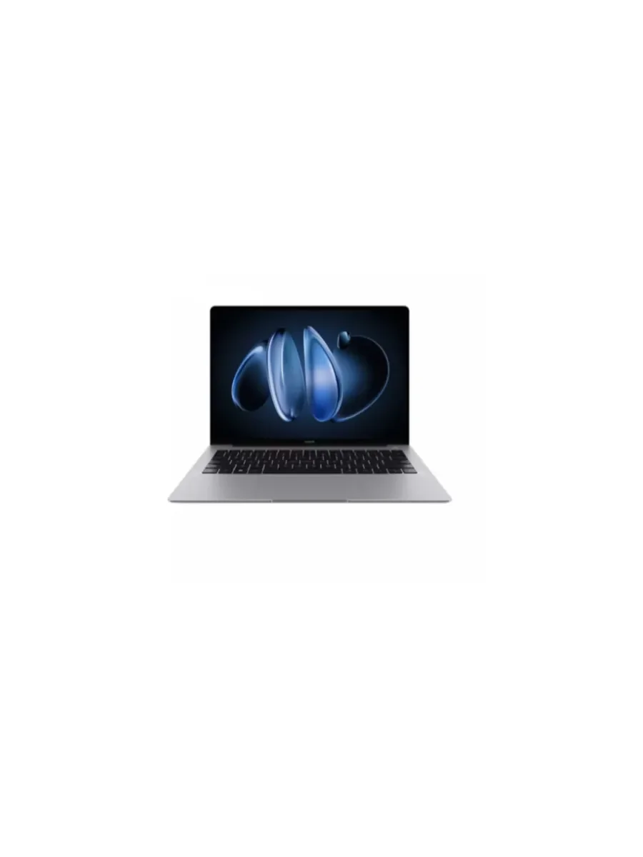 Ноутбук Huawei MateBook 14 FLMH-X Core Ultra 5 125H 32Gb SSD1Tb Intel Arc 14" OLED Touch 2K (2880x1920) без ОС grey space WiFi BT Cam (53014QLJ)