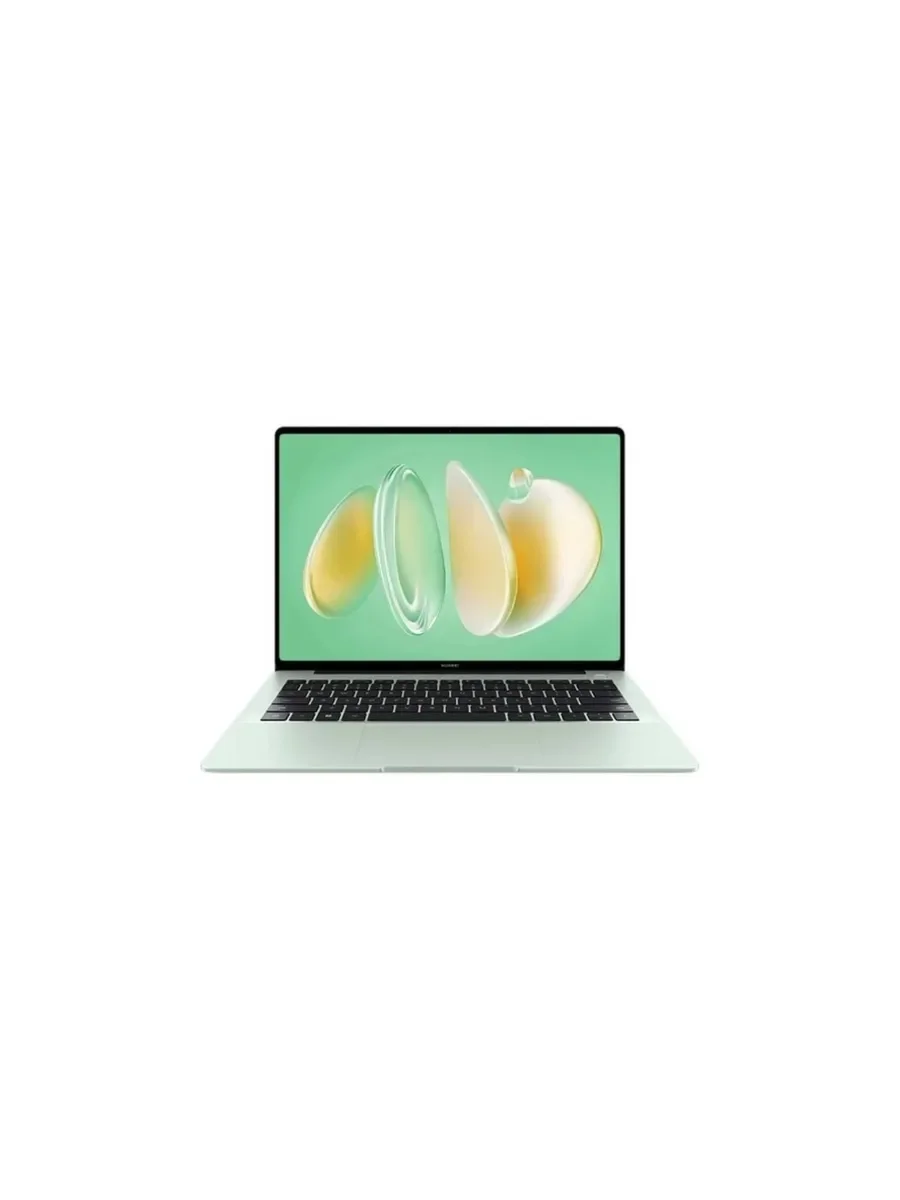 Ноутбук Huawei MateBook 14 FLMH-X Core Ultra 7 155H 16Gb SSD1Tb Intel Arc 14" OLED Touch 2K (2880x1920) без ОС green WiFi BT Cam (53014QLD)