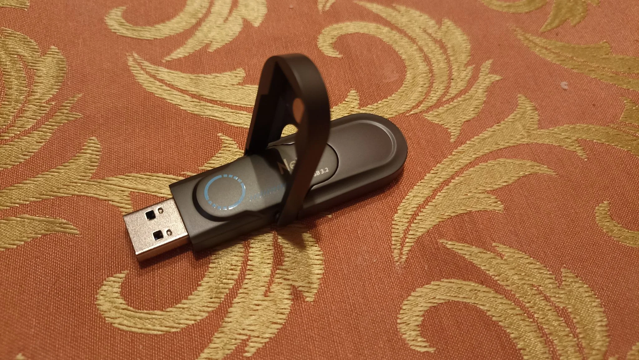 Флешка USB Netac US9 USB 3.2 Solid State Flash 1Tb,up to 900MB/1000Mb/s
